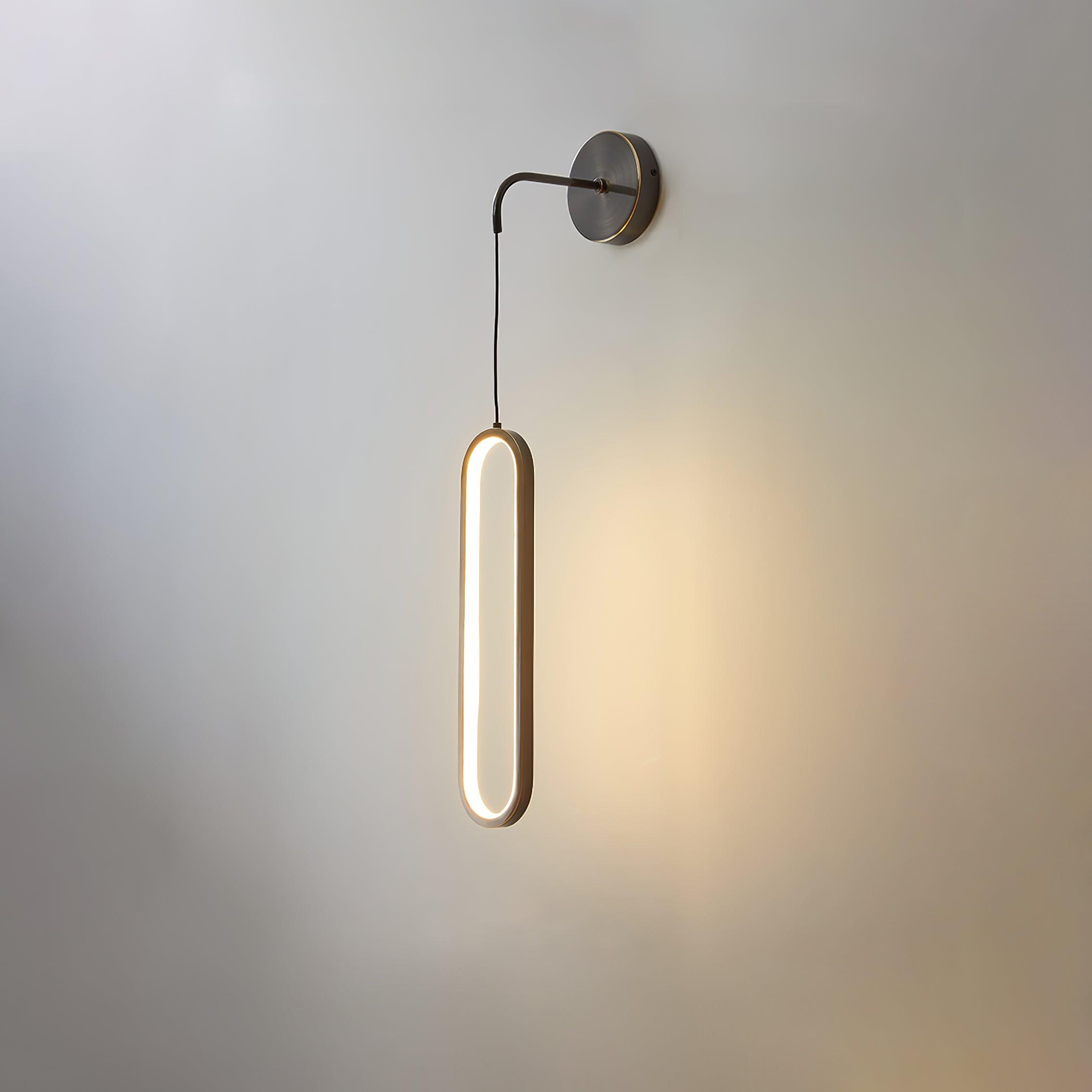 Meltone Pendant Wall Light