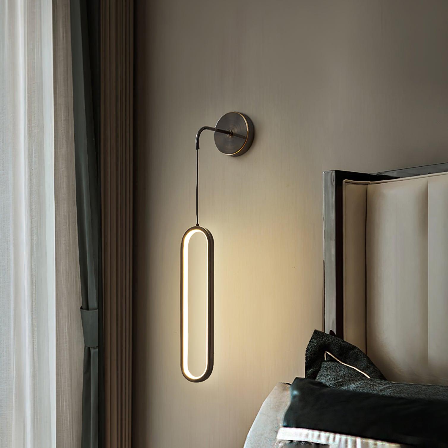 Meltone Pendant Wall Light