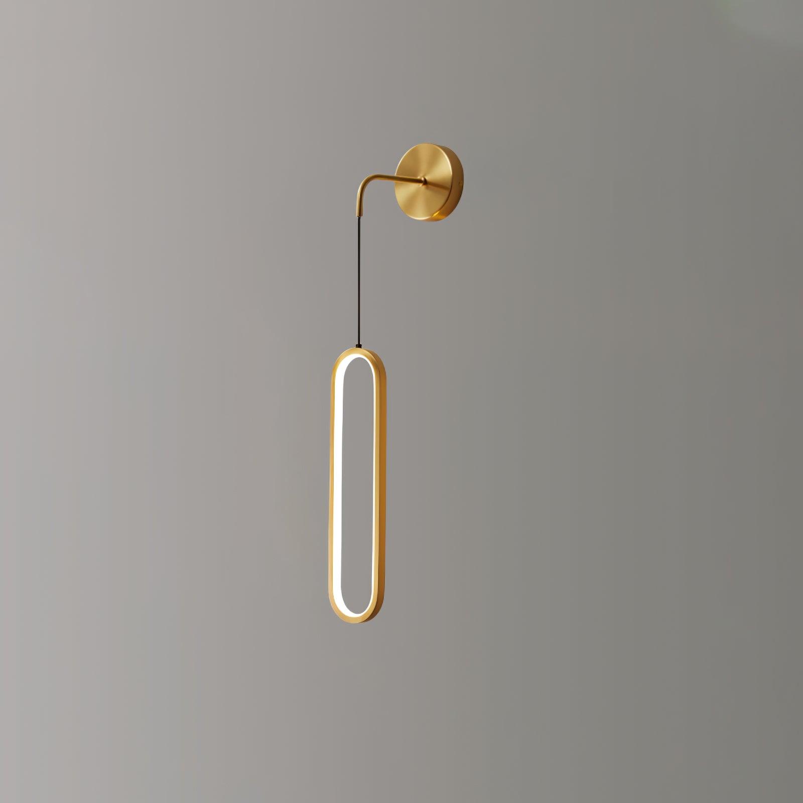 Meltone Pendant Wall Light