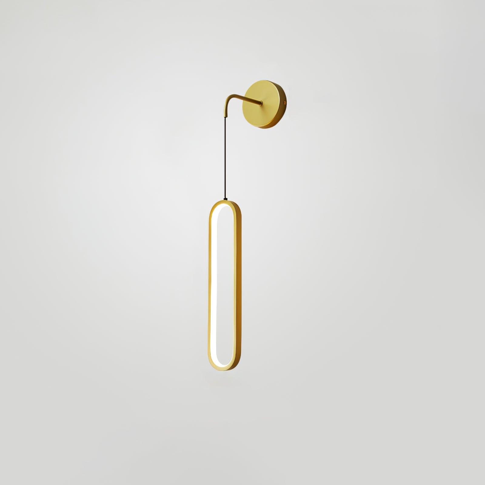 Meltone Pendant Wall Light