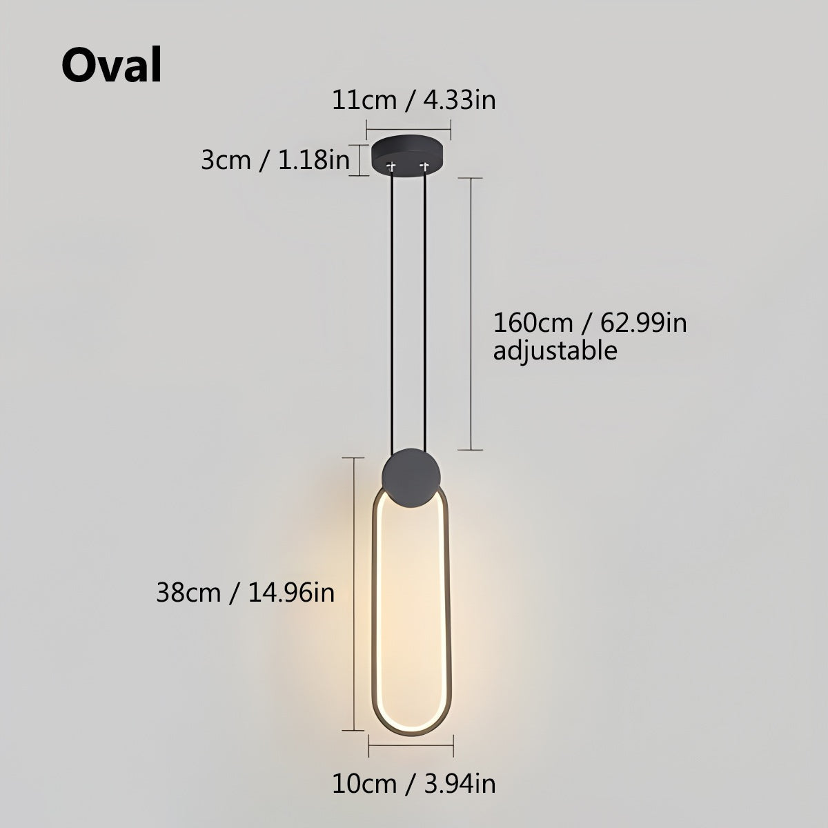 Delano Pendant Light
