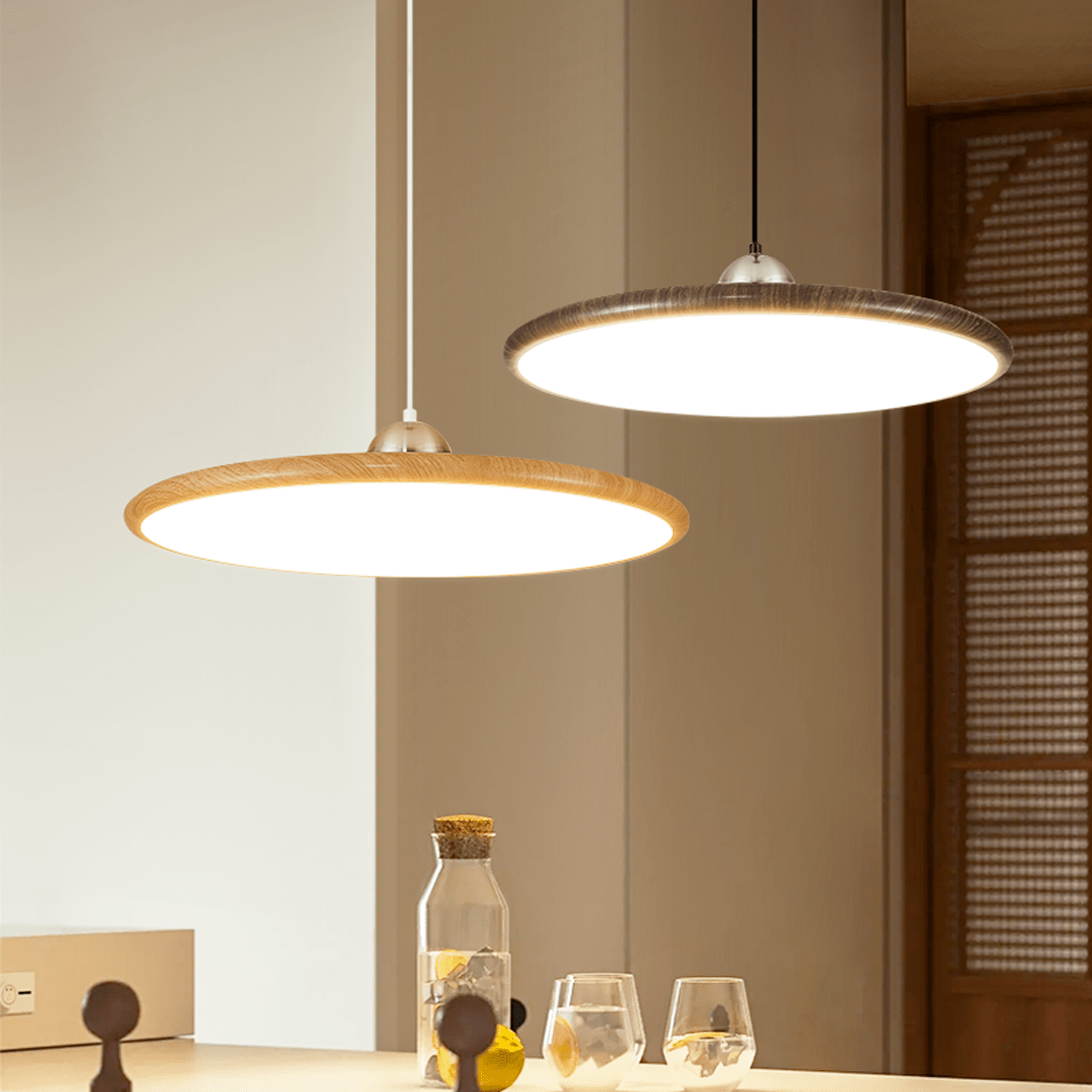 Galeyzo Pendant Light