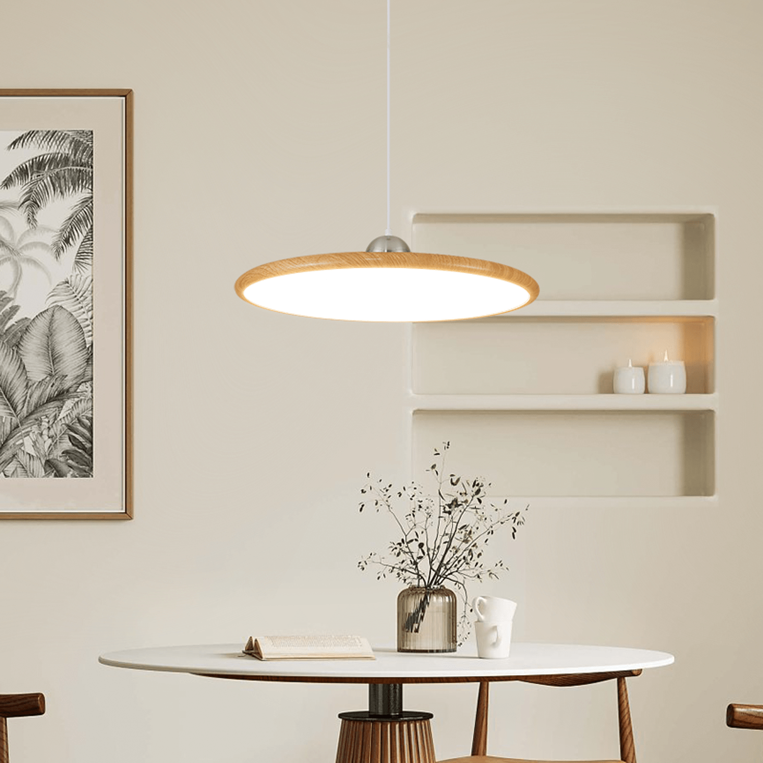 Galeyzo Pendant Light