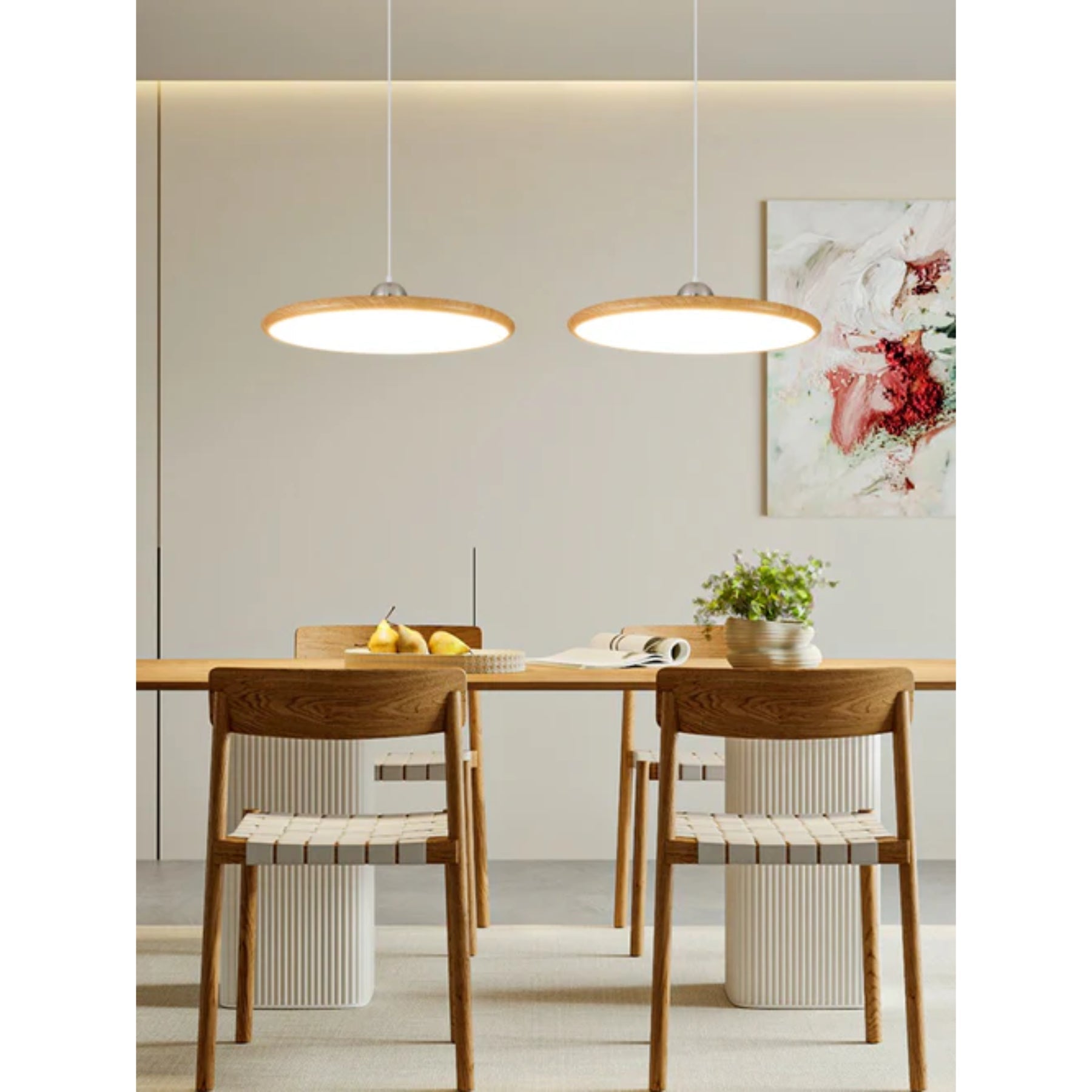 Galeyzo Pendant Light