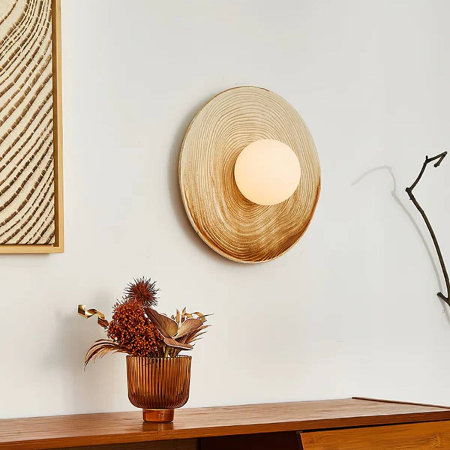 Lofamo Wall Light