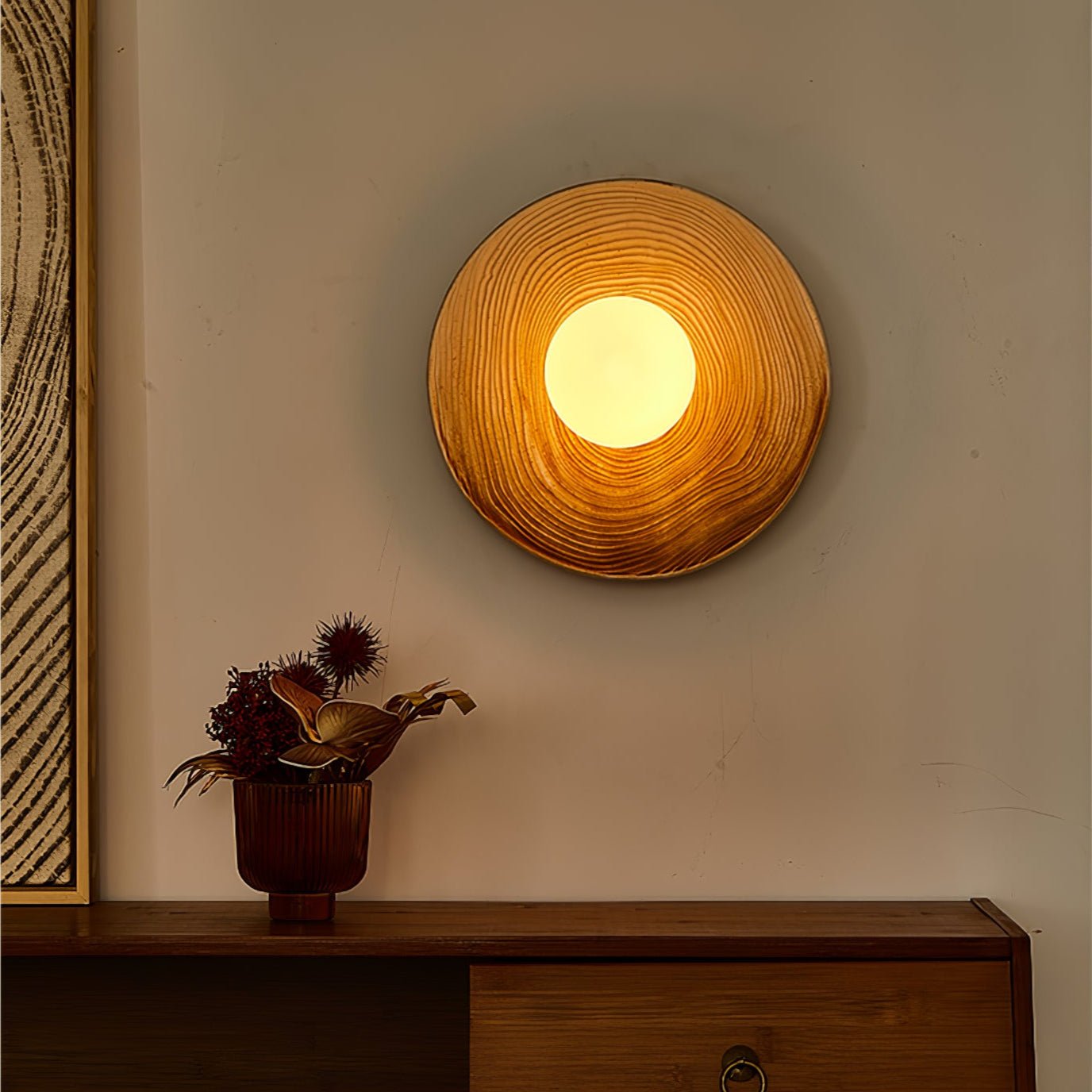 Lofamo Wall Light