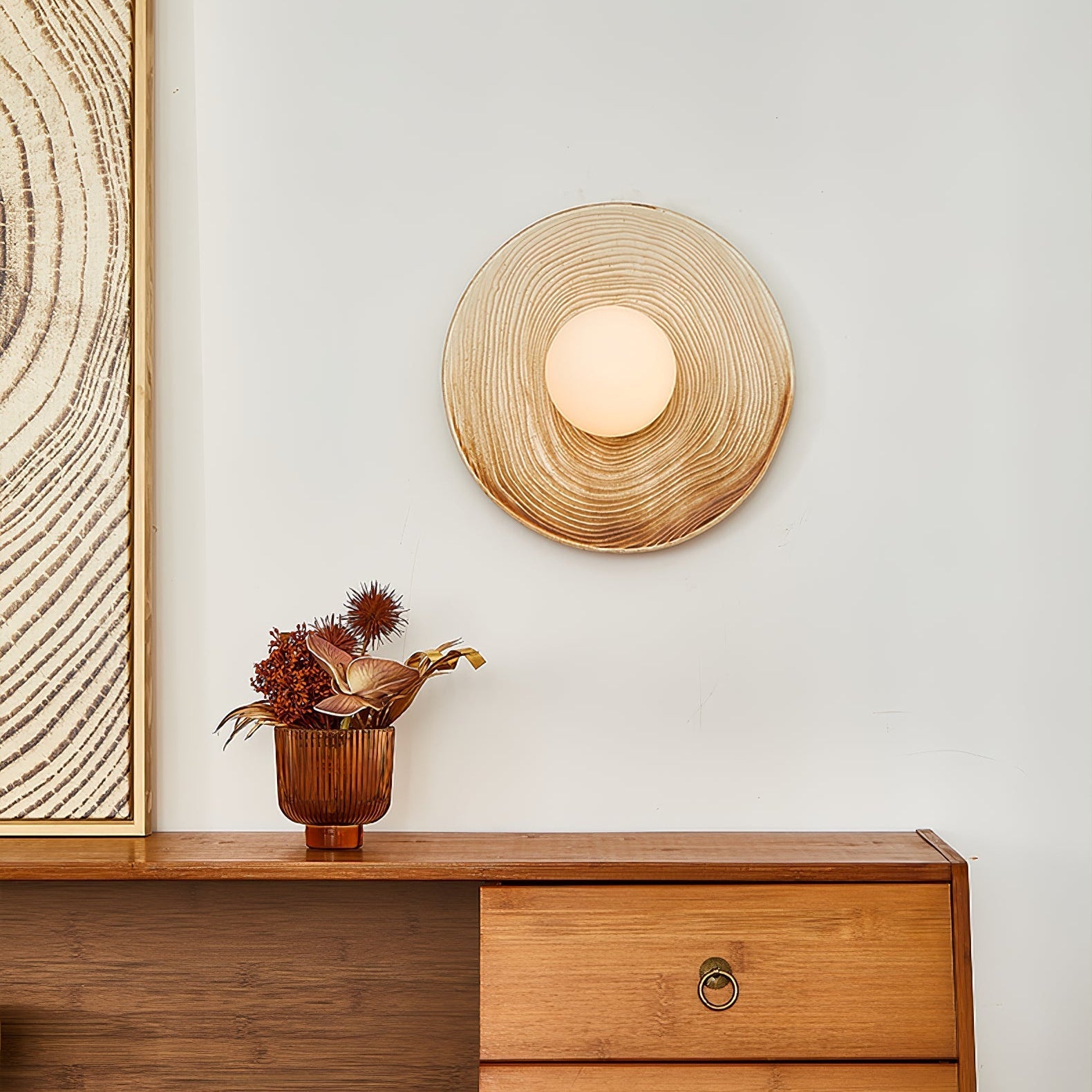Lofamo Wall Light