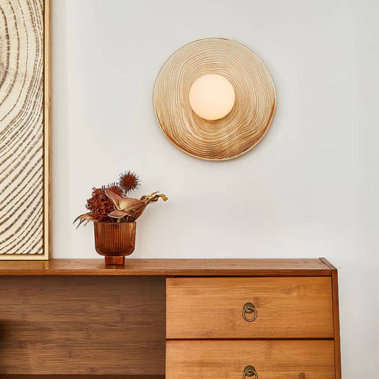 Lofamo Wall Light