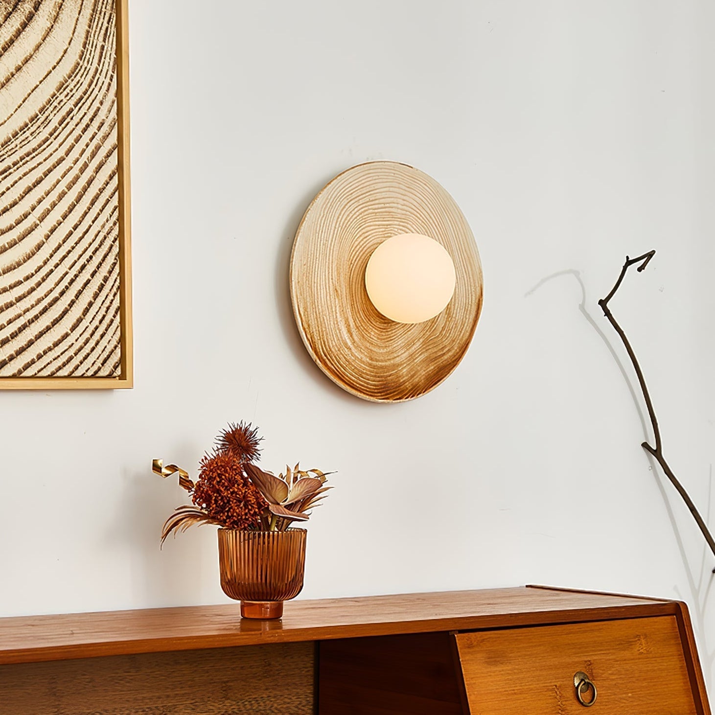 Lofamo Wall Light