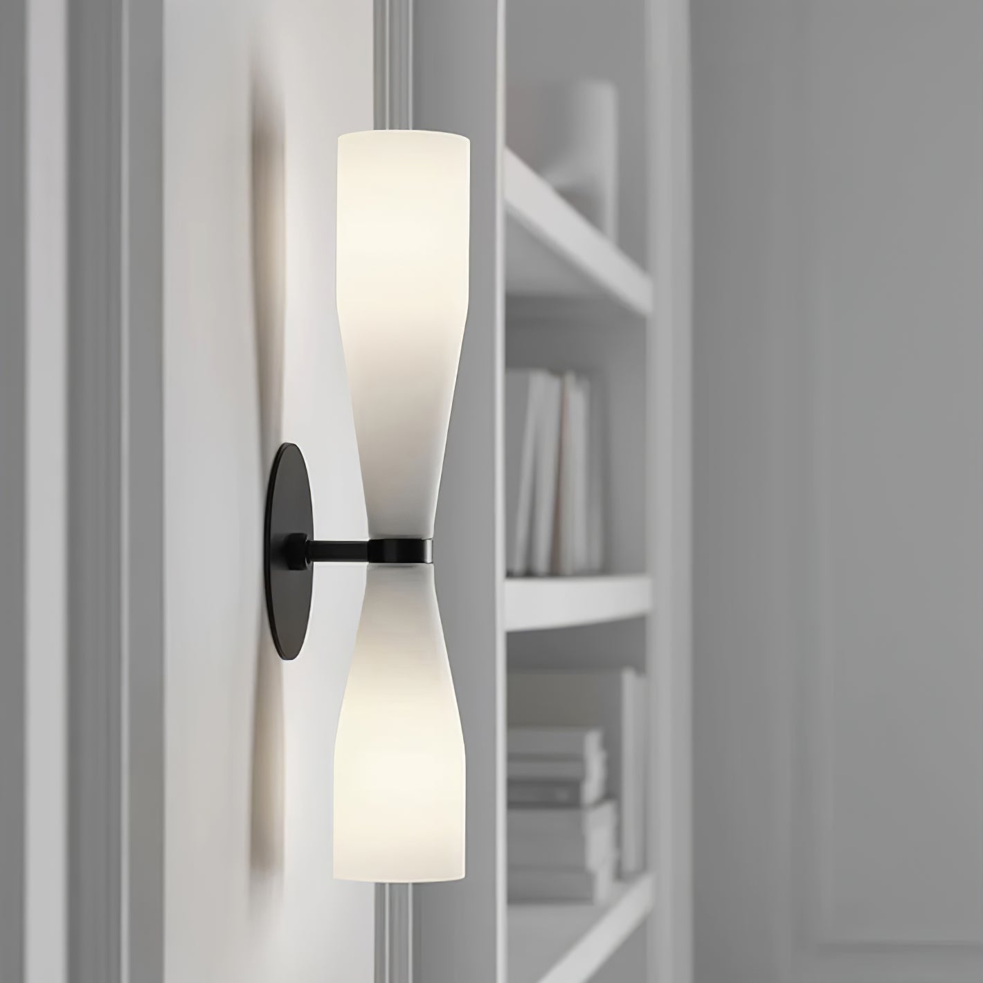 Dulofa Duo Wall Light