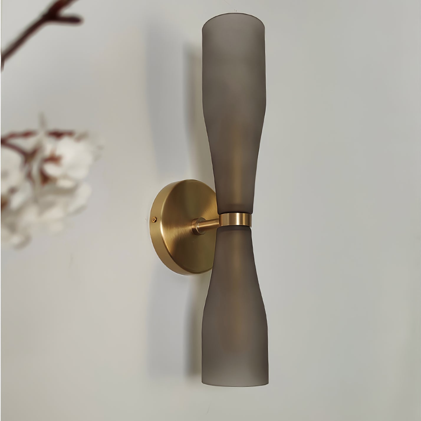 Felzo Duo Wall Light