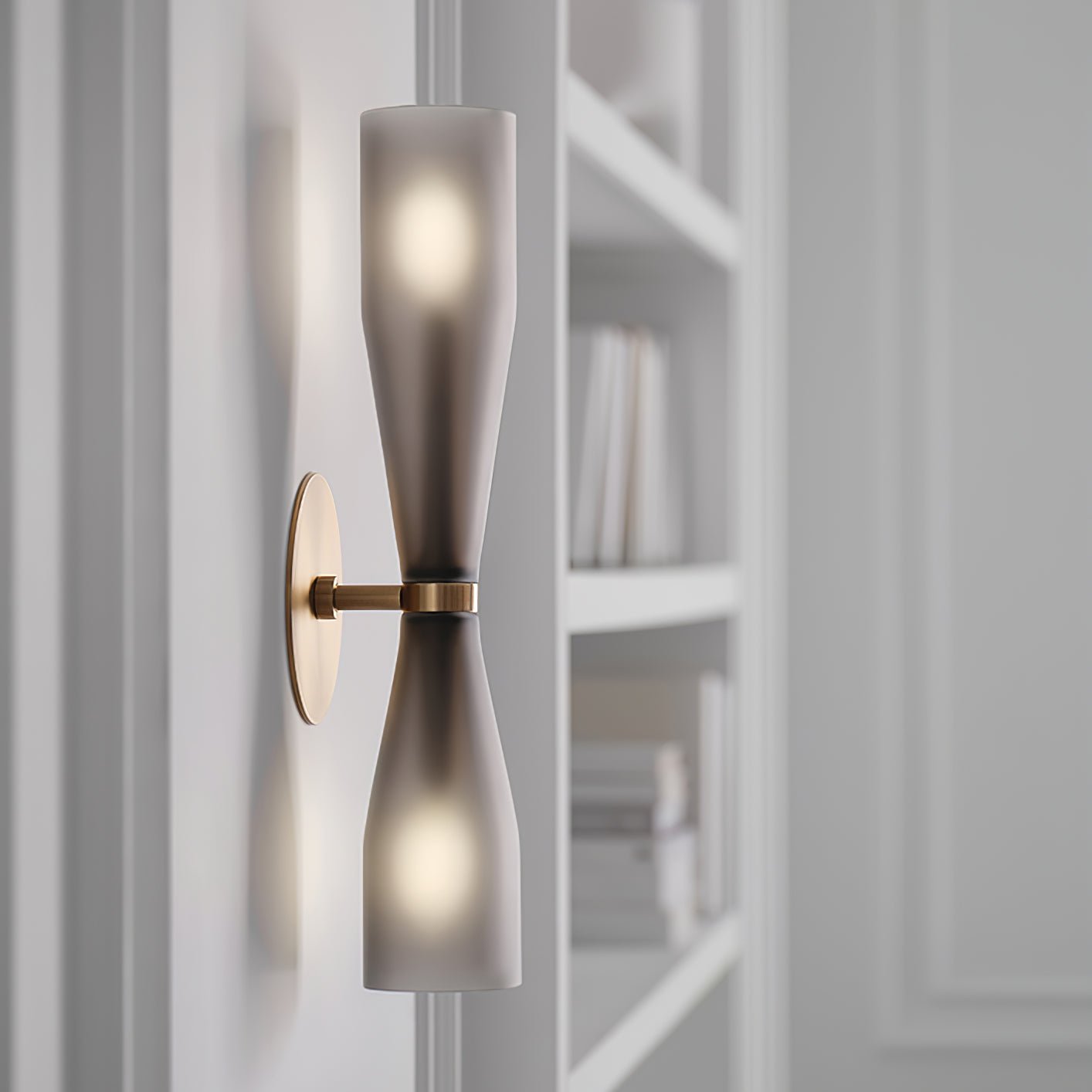 Dulofa Duo Wall Light