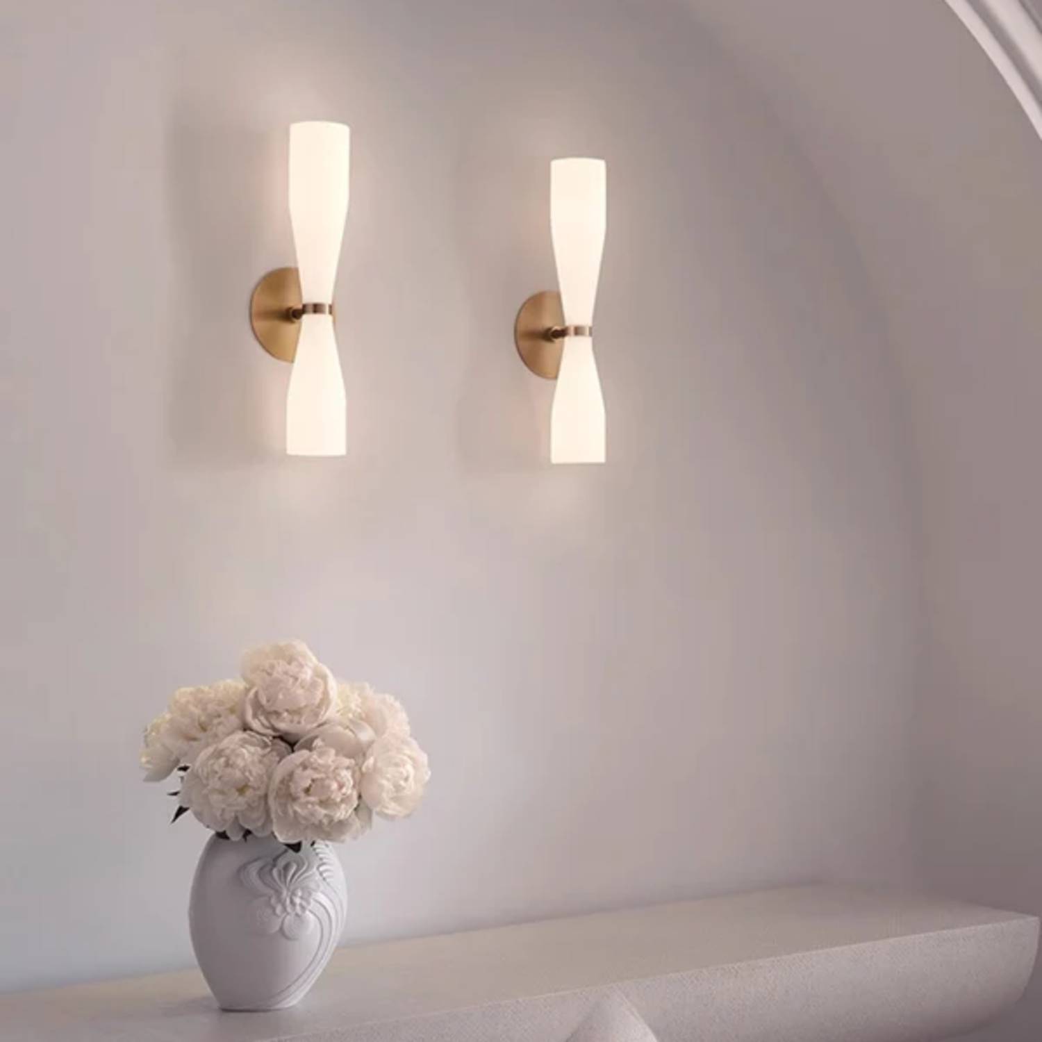 Dulofa Duo Wall Light