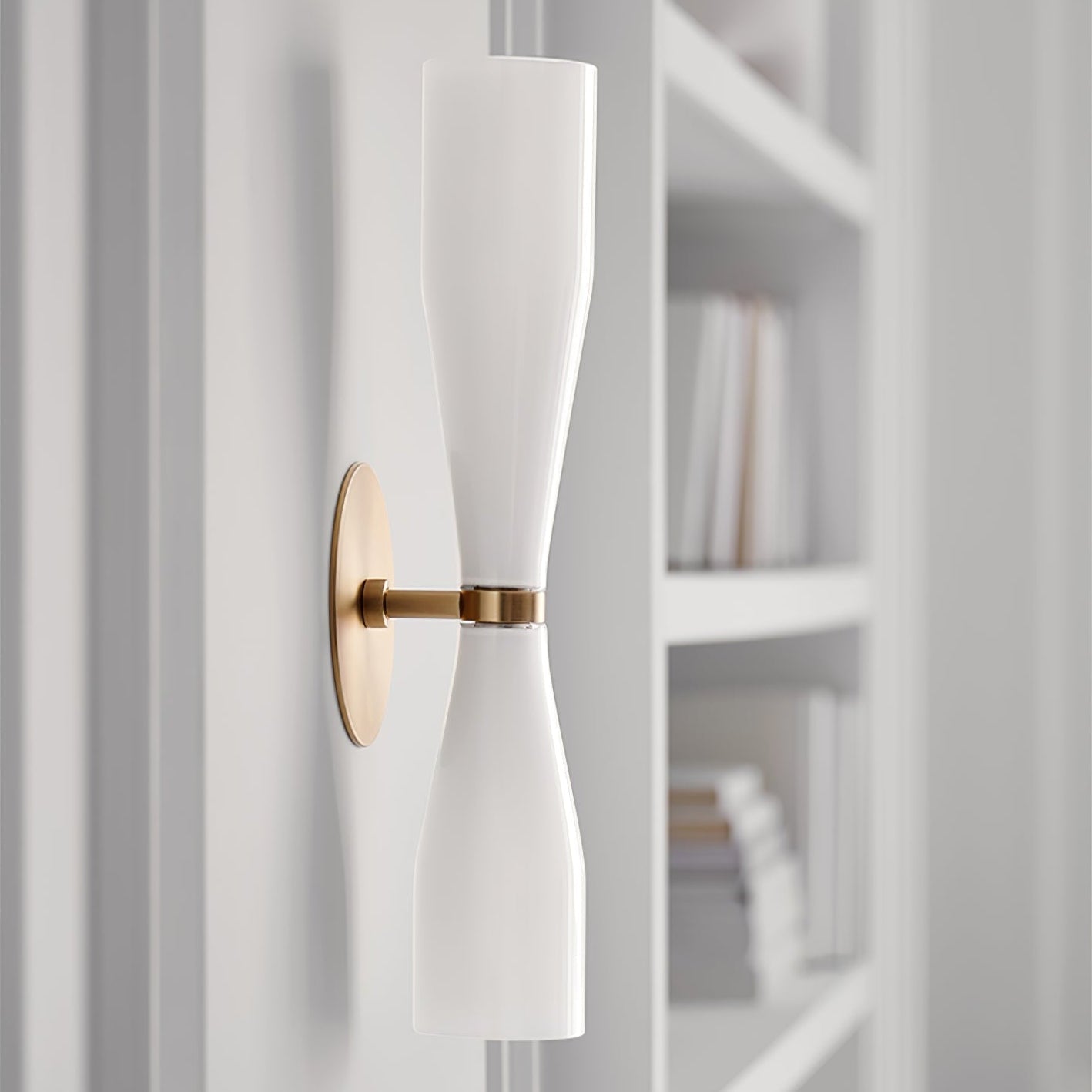 Dulofa Duo Wall Light