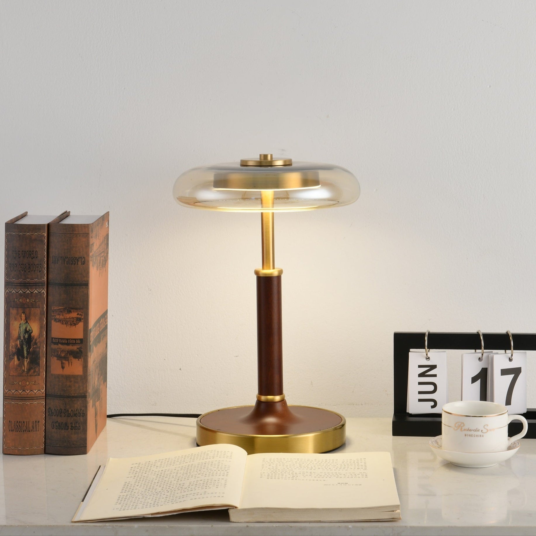 Mentolis Table Lamp