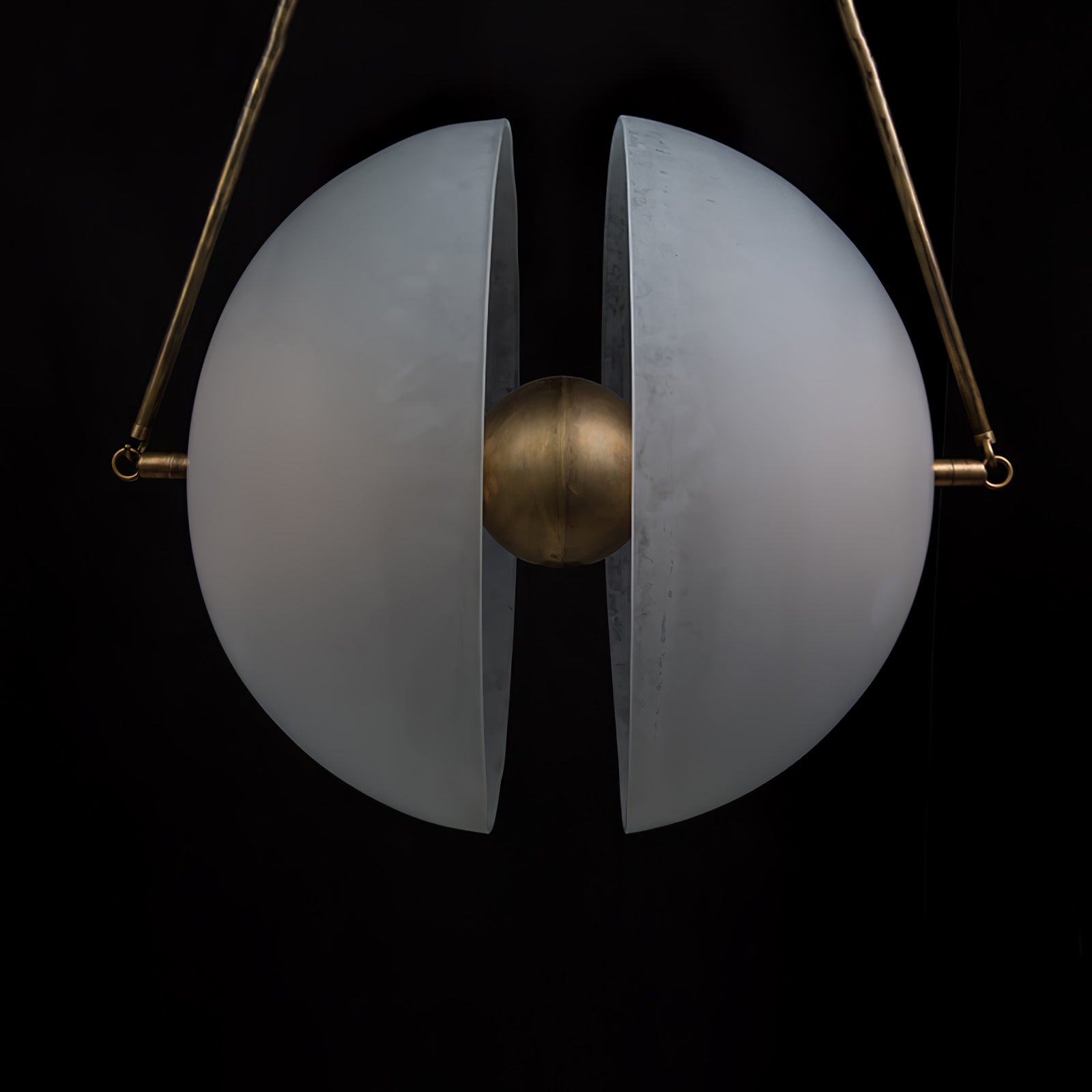 Fenlicove Sculptural Pendant Light