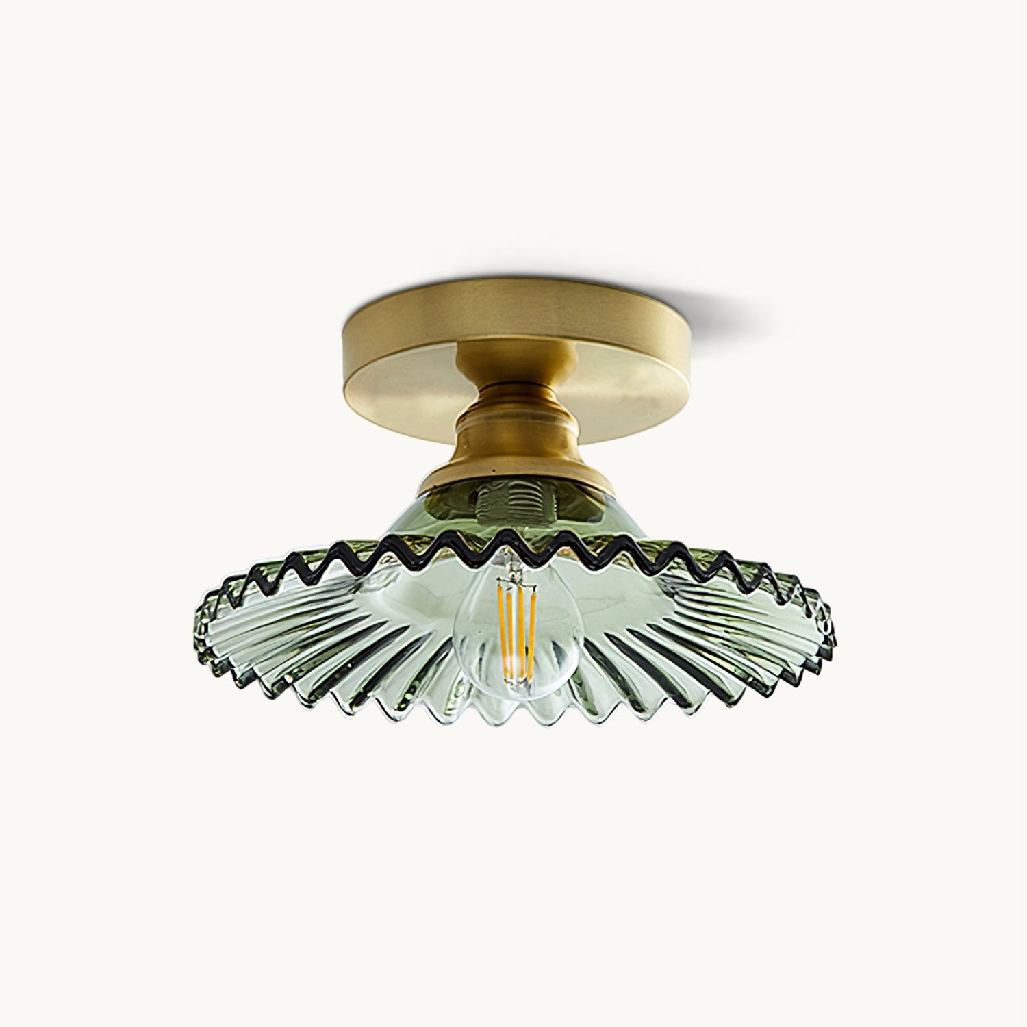 Lumeuc Retro Ceiling Light