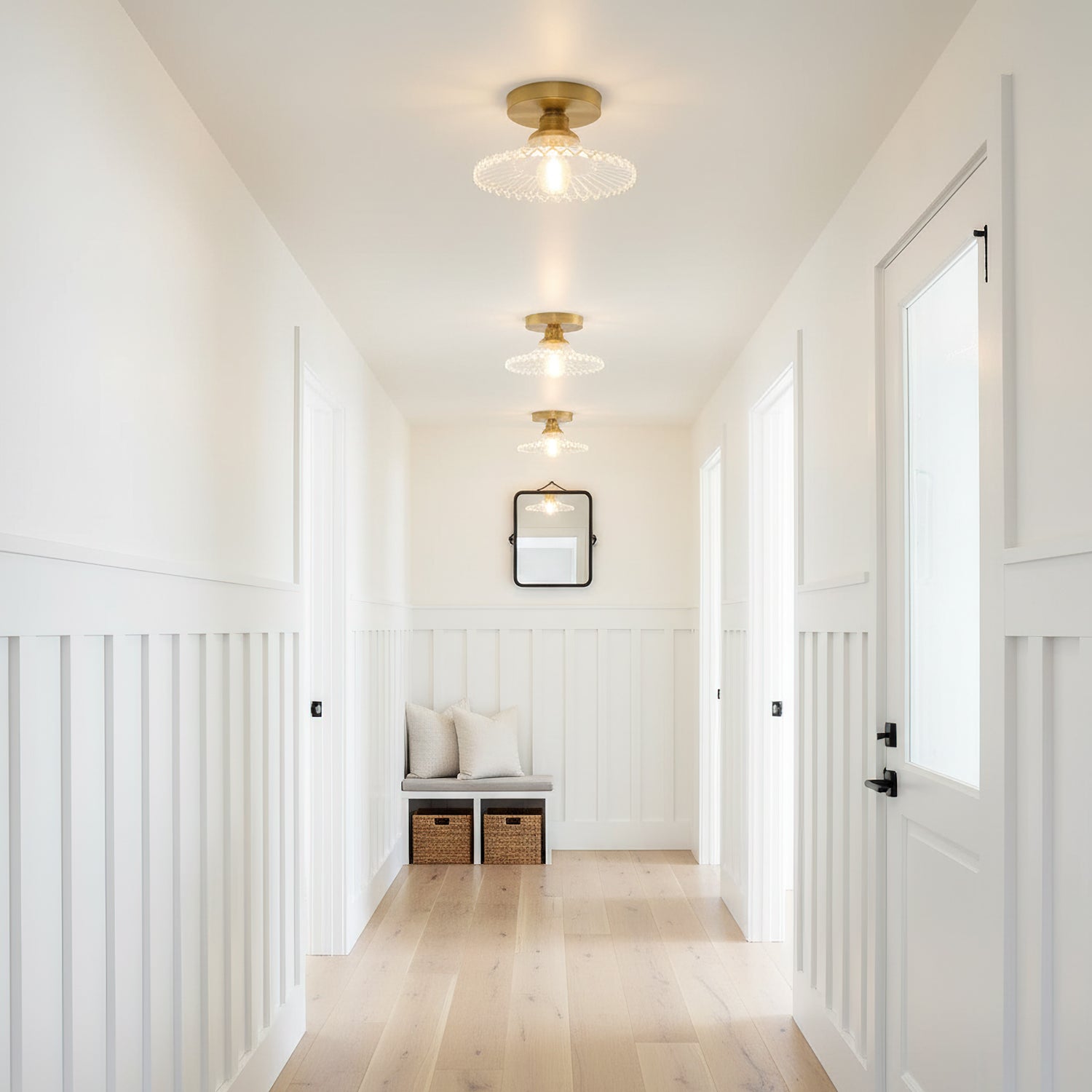 Lumeuc Retro Ceiling Light