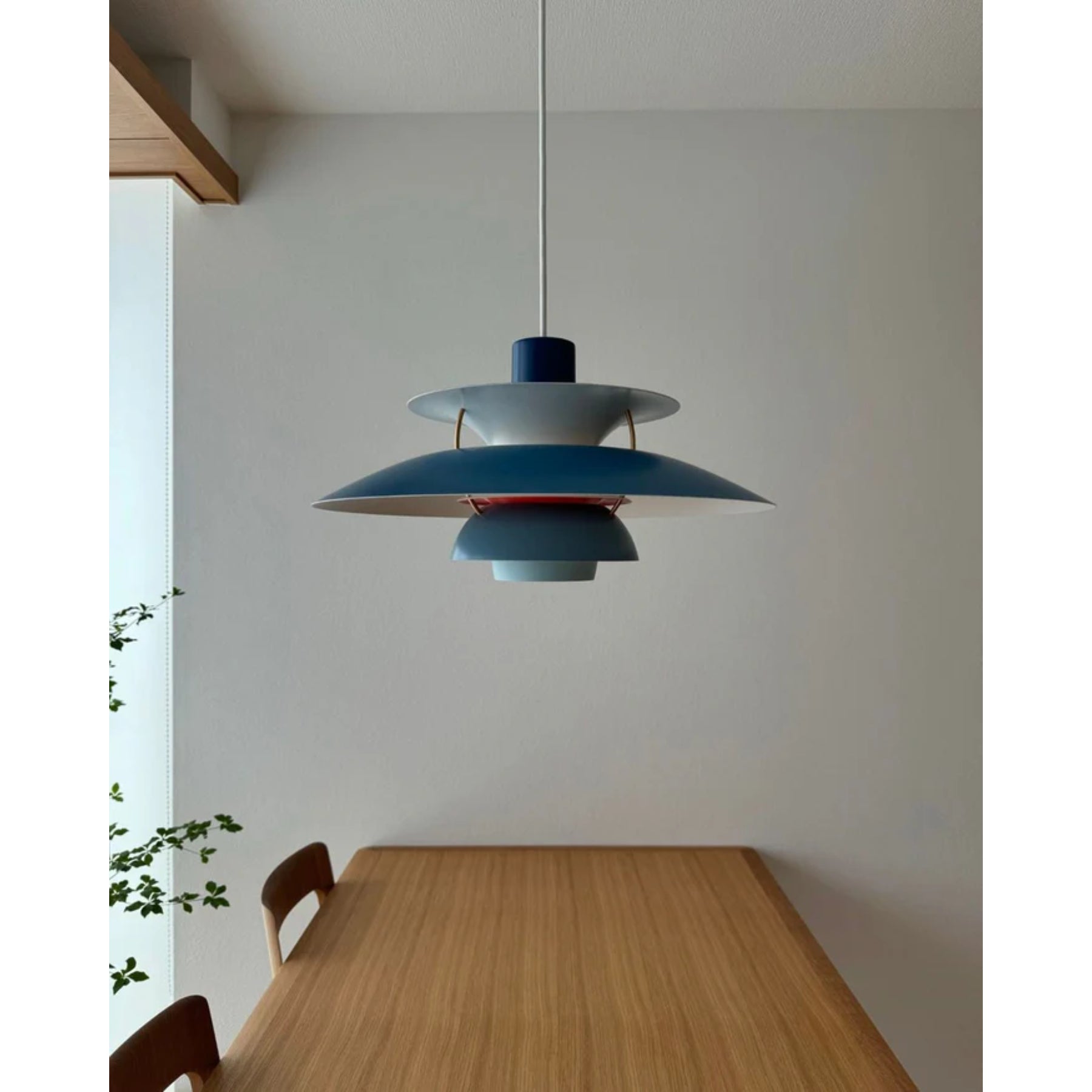 Covena Swing Arm Pendant Light