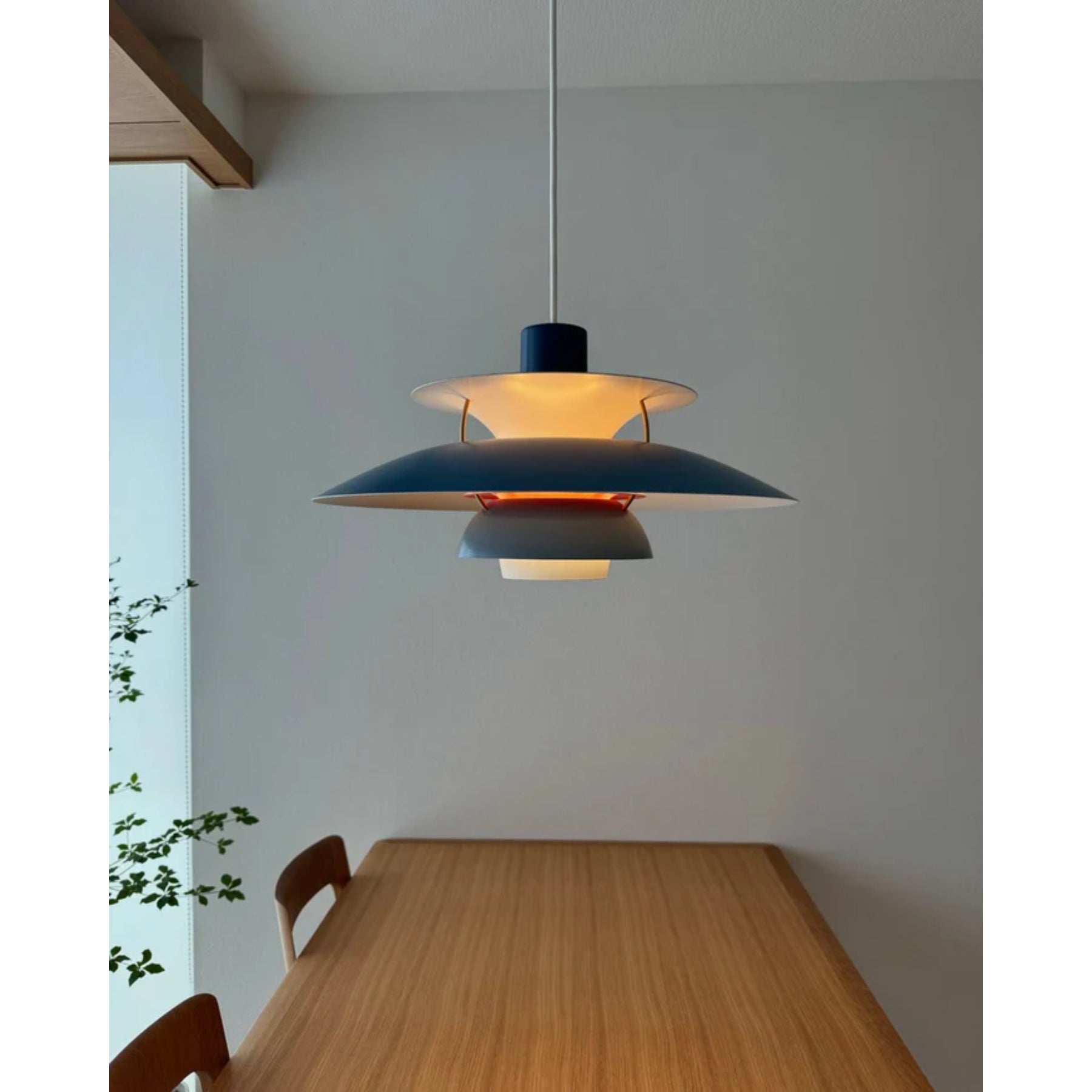 Covena Swing Arm Pendant Light