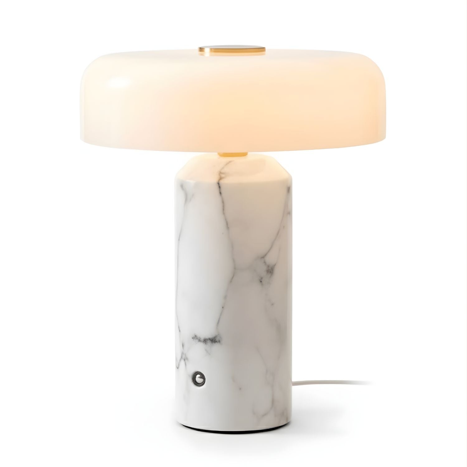 Obelmas Marble Table Lamp