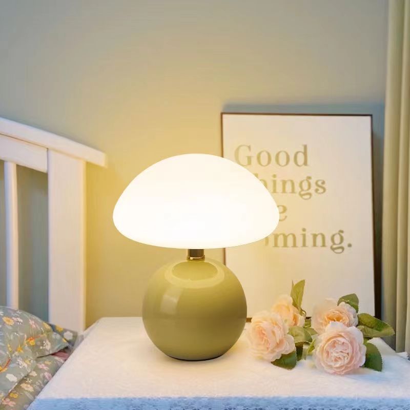 Riko Mushroom Table Lamp