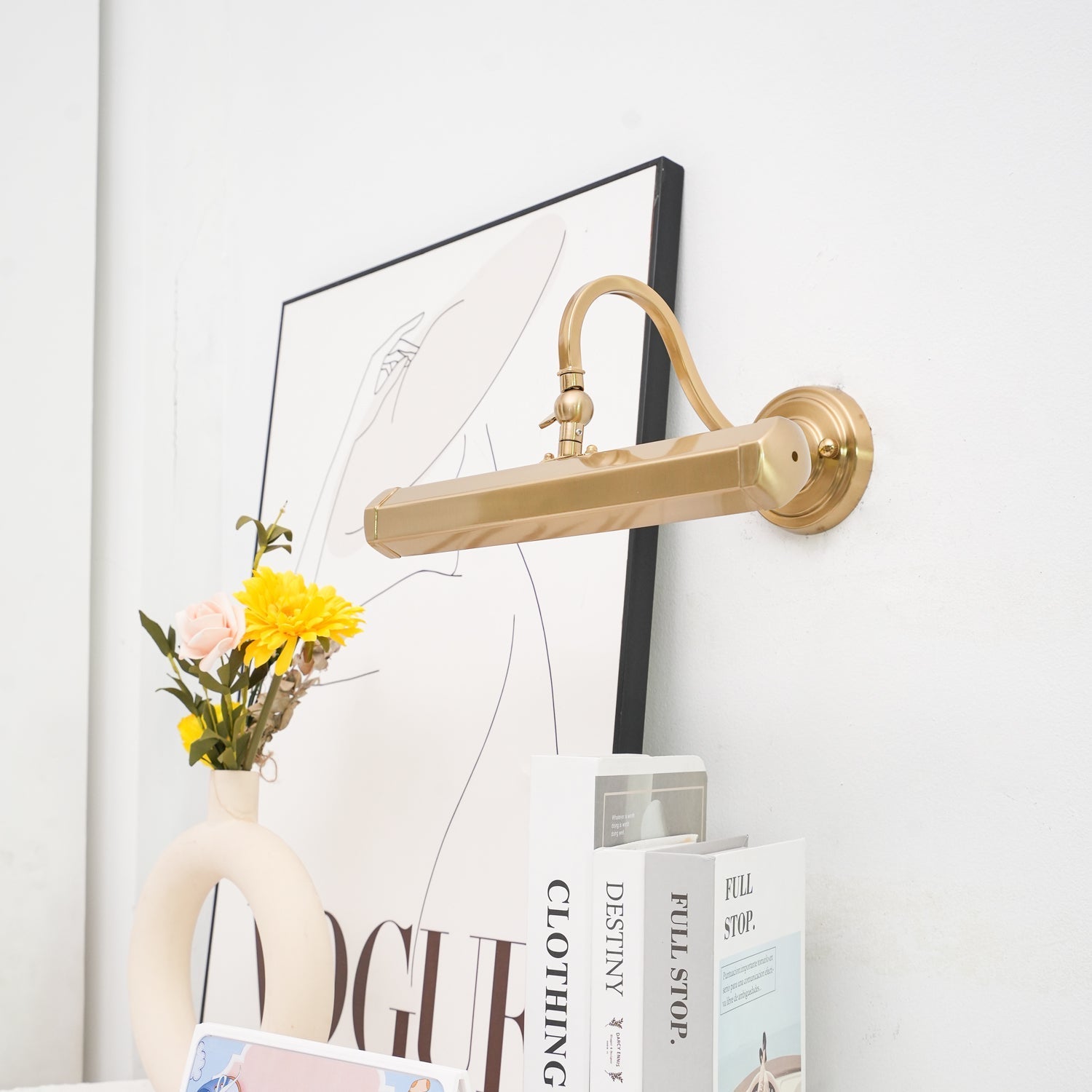 Melaya Wall Light