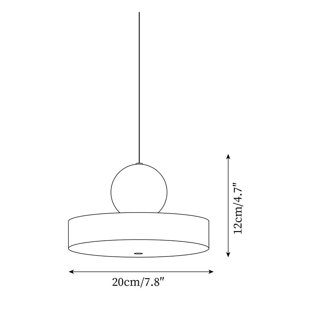 Livento Pendant Light