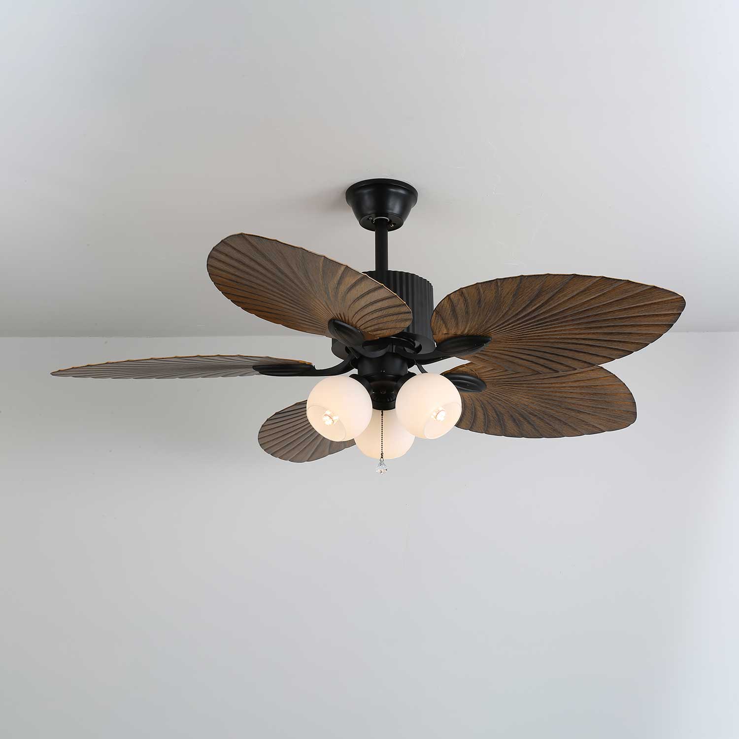 Palem Leaf-Shaped Ceiling Fan