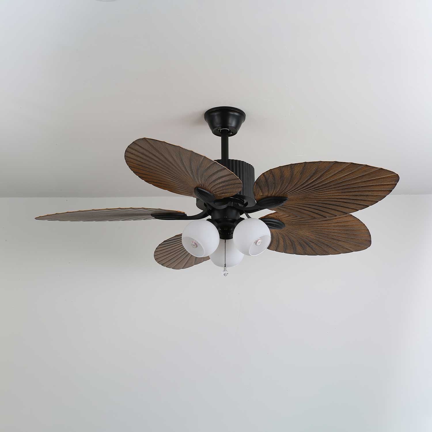 Palem Leaf-Shaped Ceiling Fan