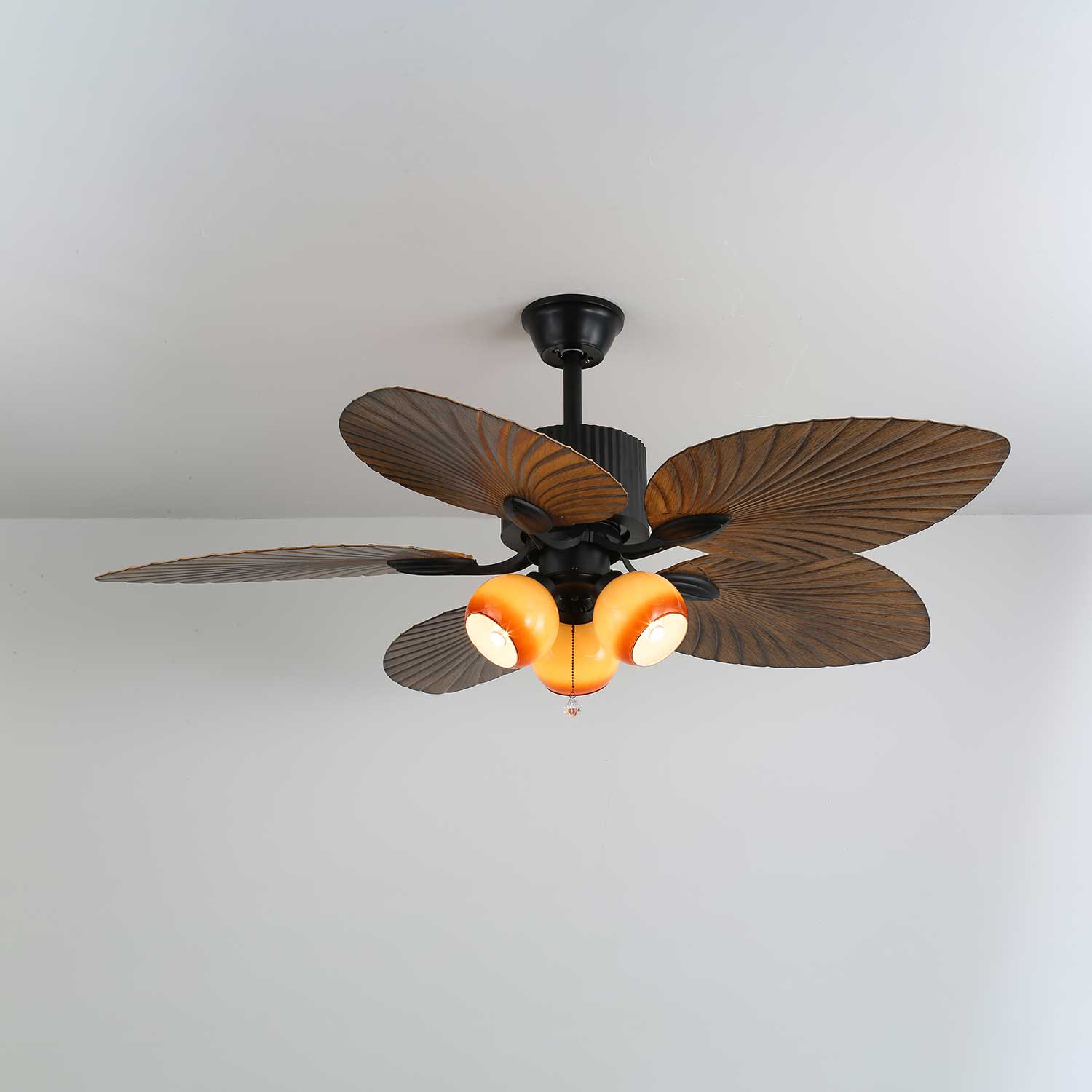 Palem Leaf-Shaped Ceiling Fan