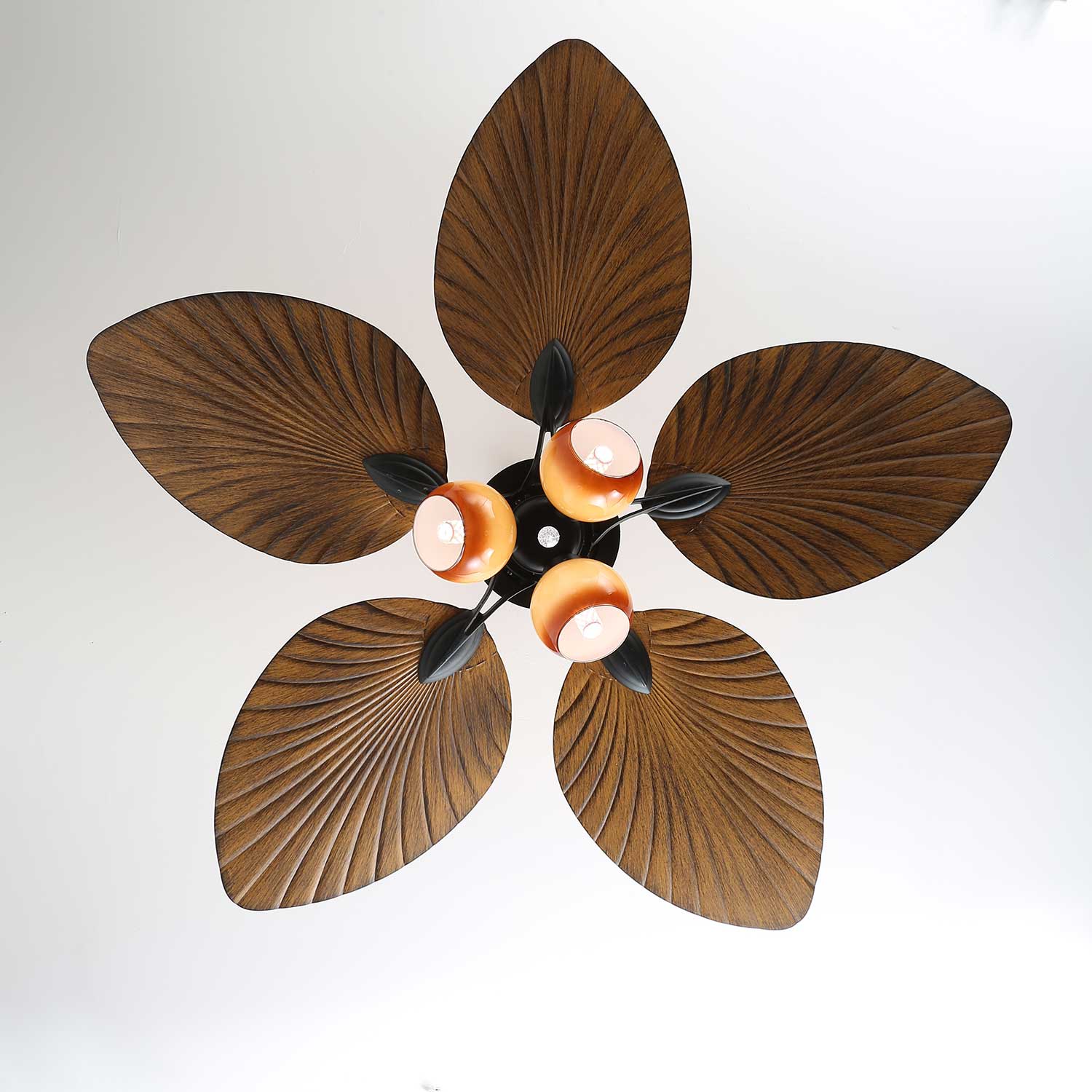 Palem Leaf-Shaped Ceiling Fan