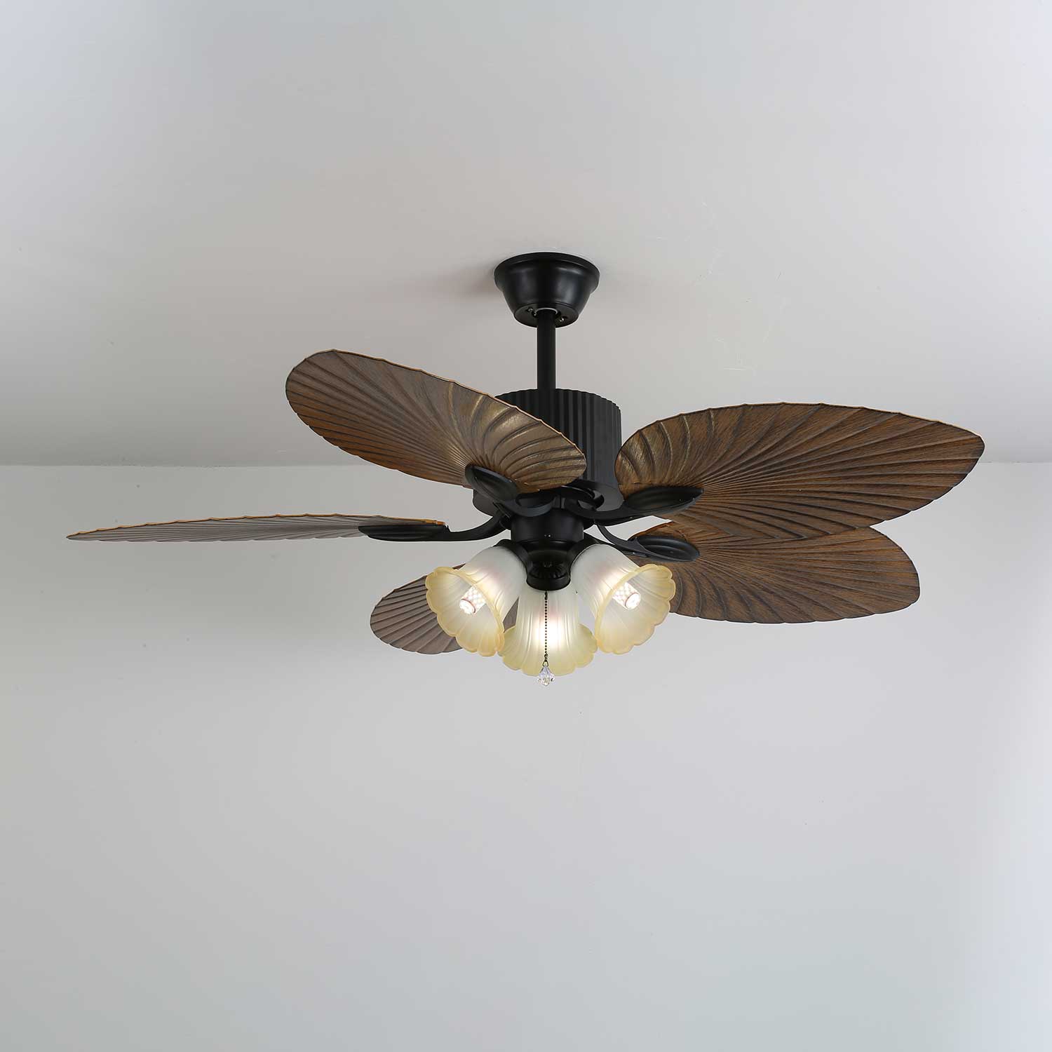 Palem Leaf-Shaped Ceiling Fan