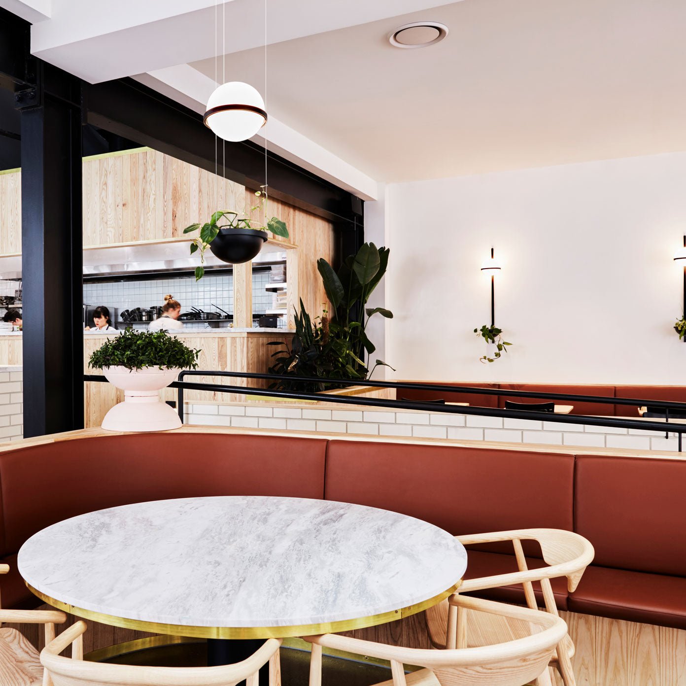 Obreso Pendant Light