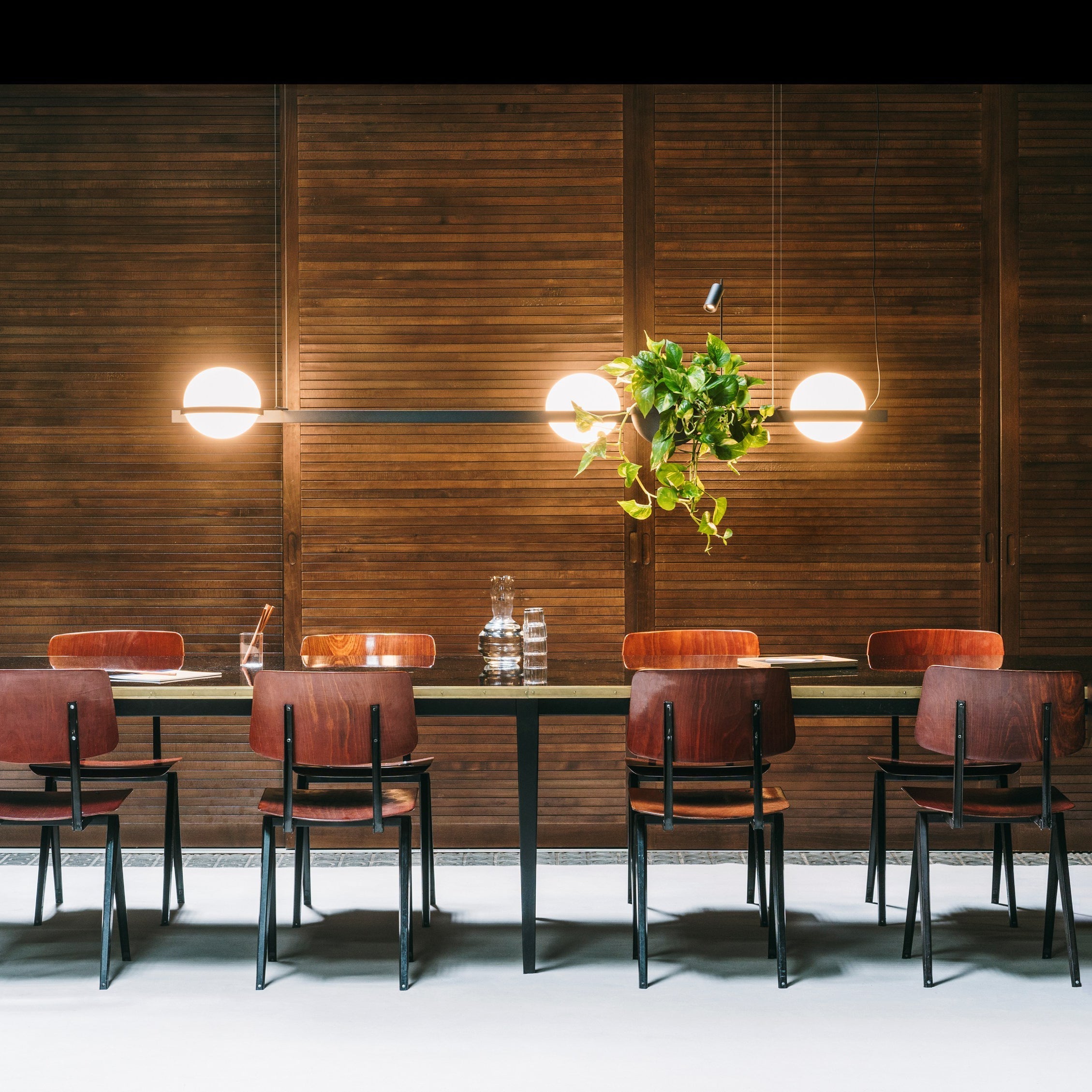 Obreso Pendant Light