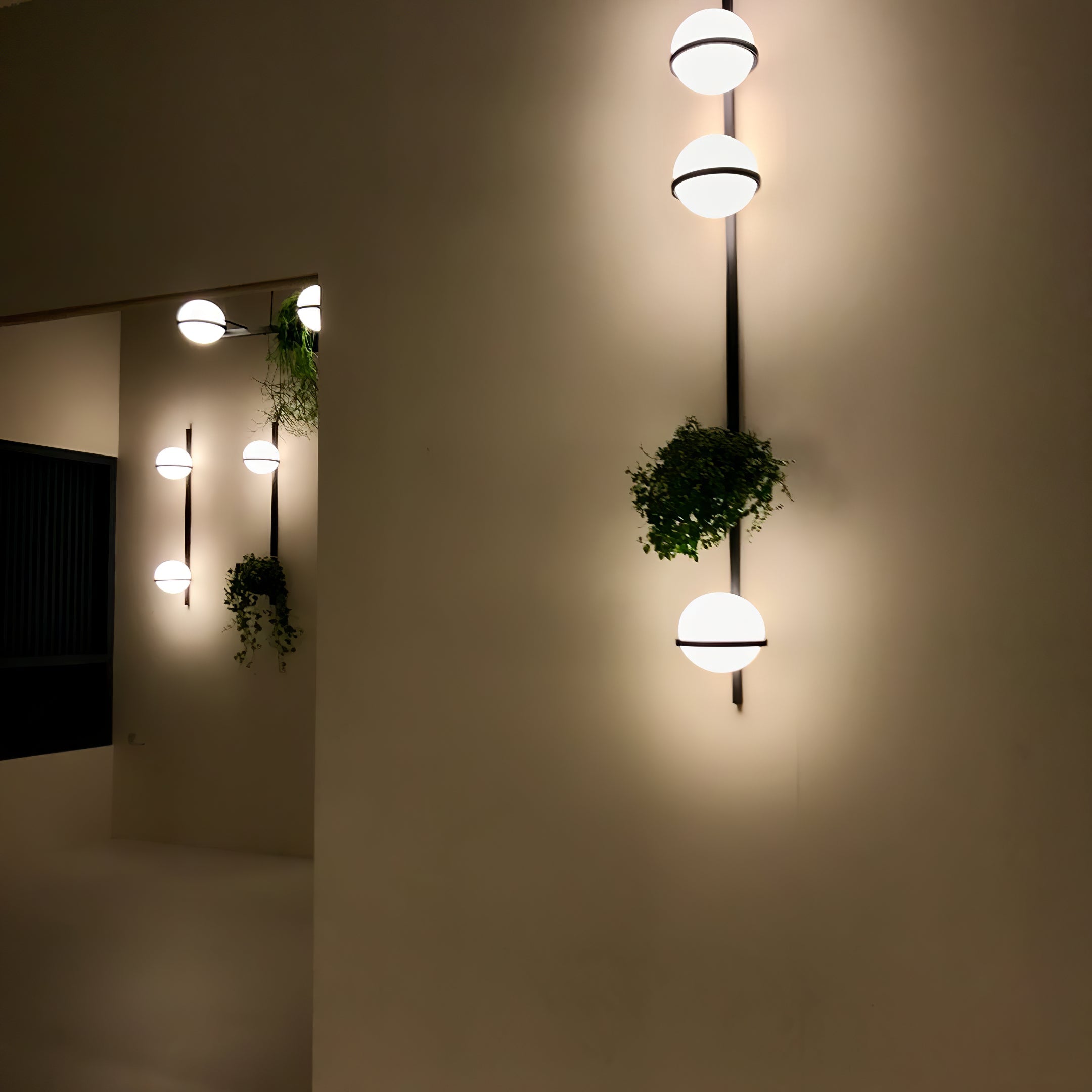 Obreso Wall Light