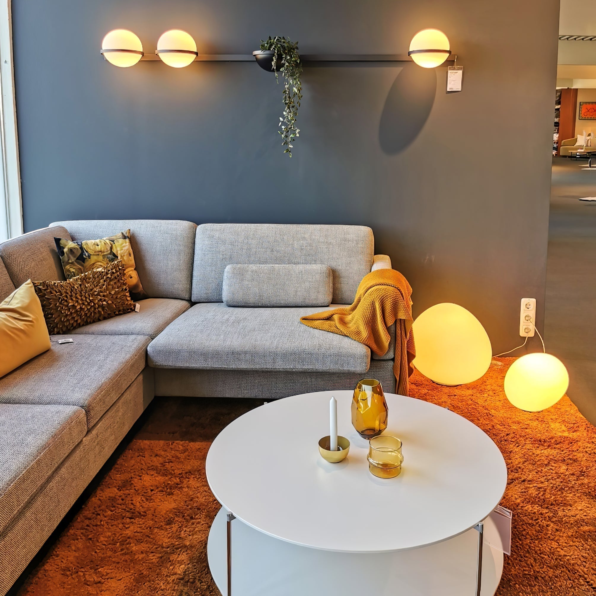Obreso Wall Light