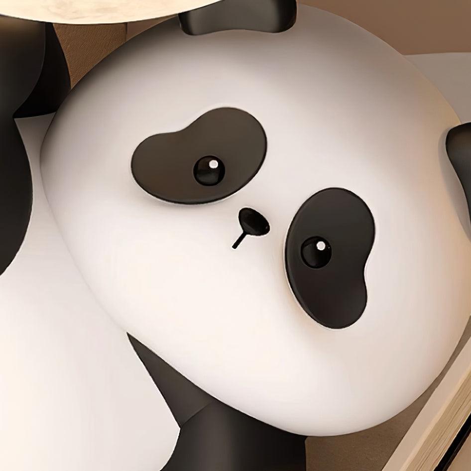 Corvien Panda Table Lamp
