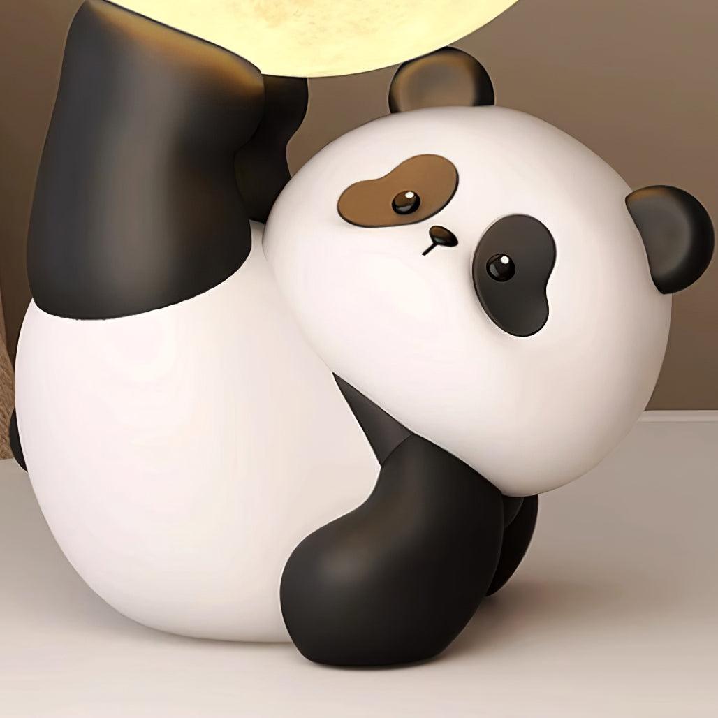 Corvien Panda Table Lamp