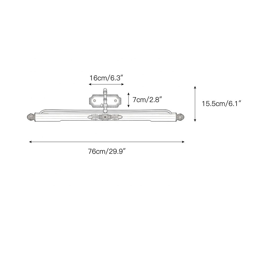 Orinelle Gallery Wall Light