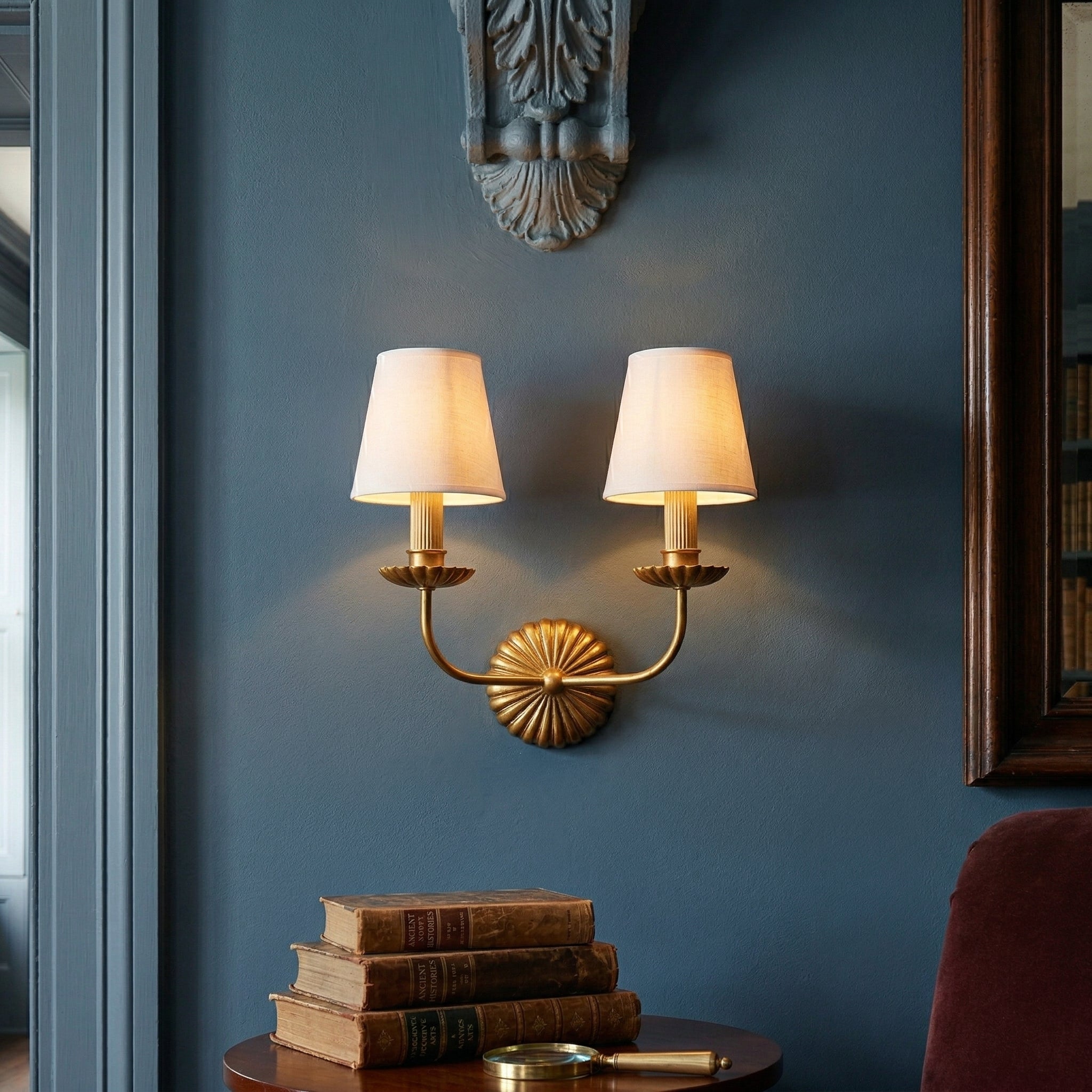 Sterve Wall Light