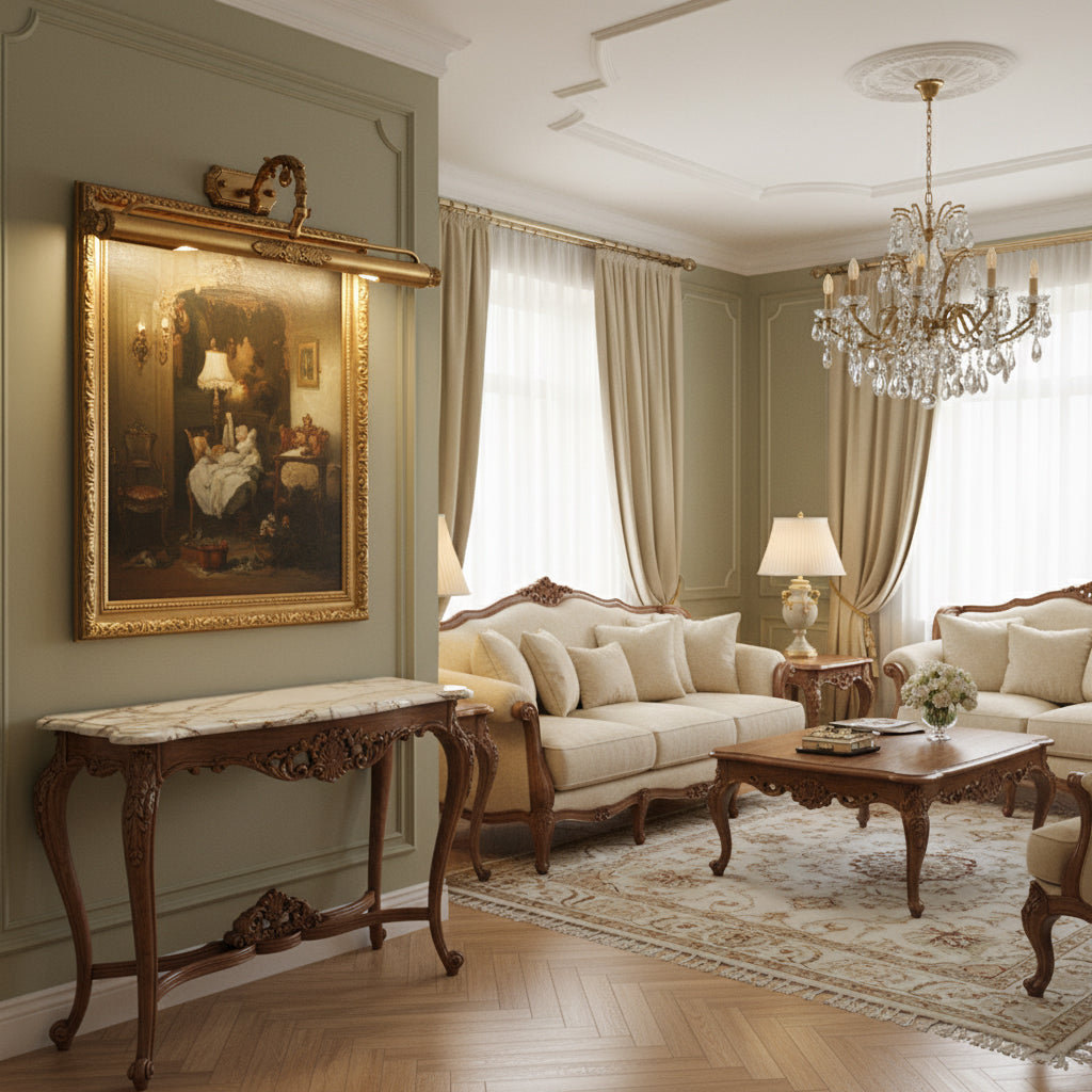 Orinelle Gallery Wall Light