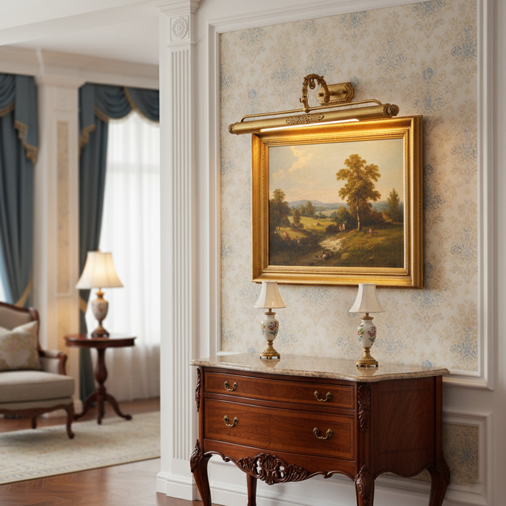 Orinelle Gallery Wall Light