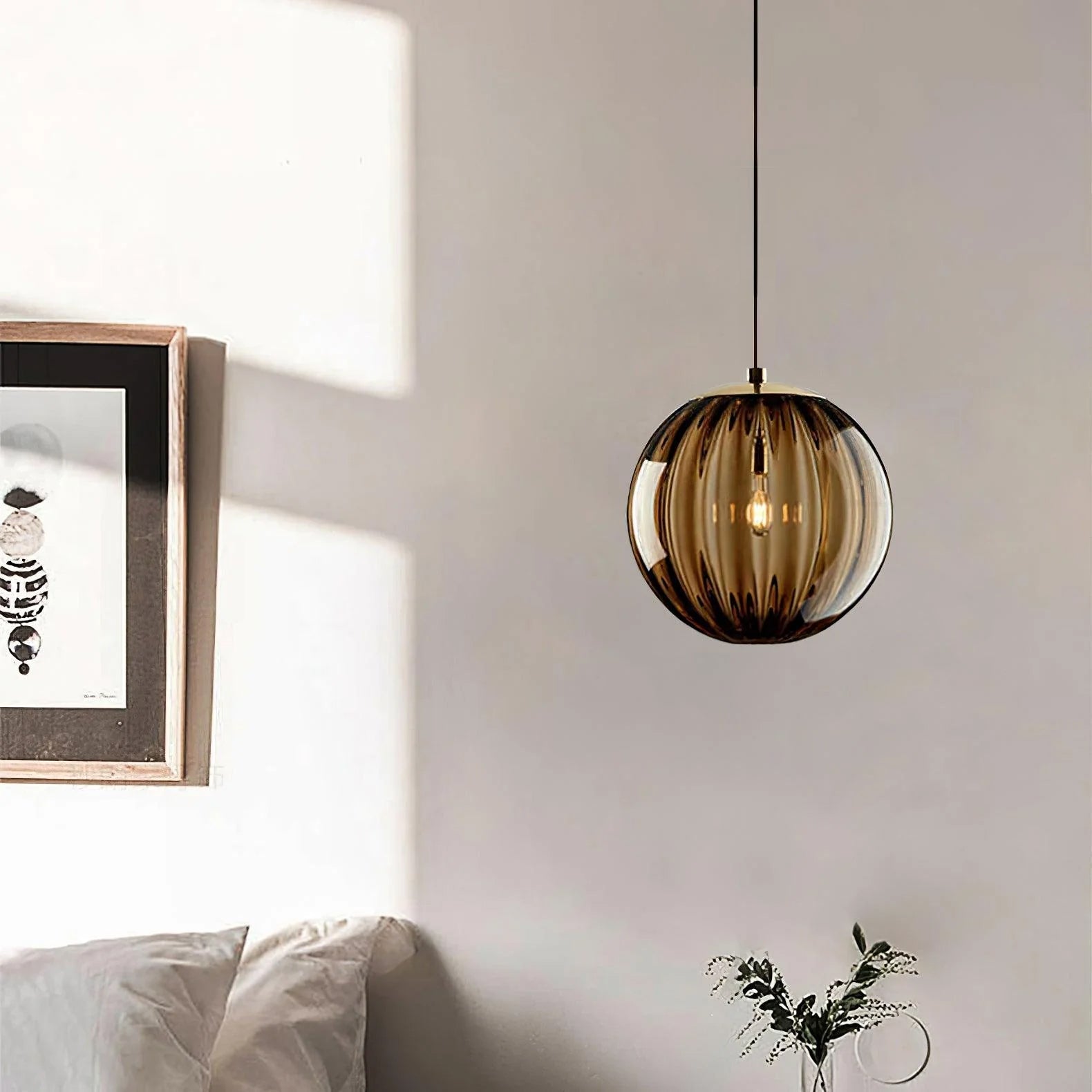 Poala Pendant Light