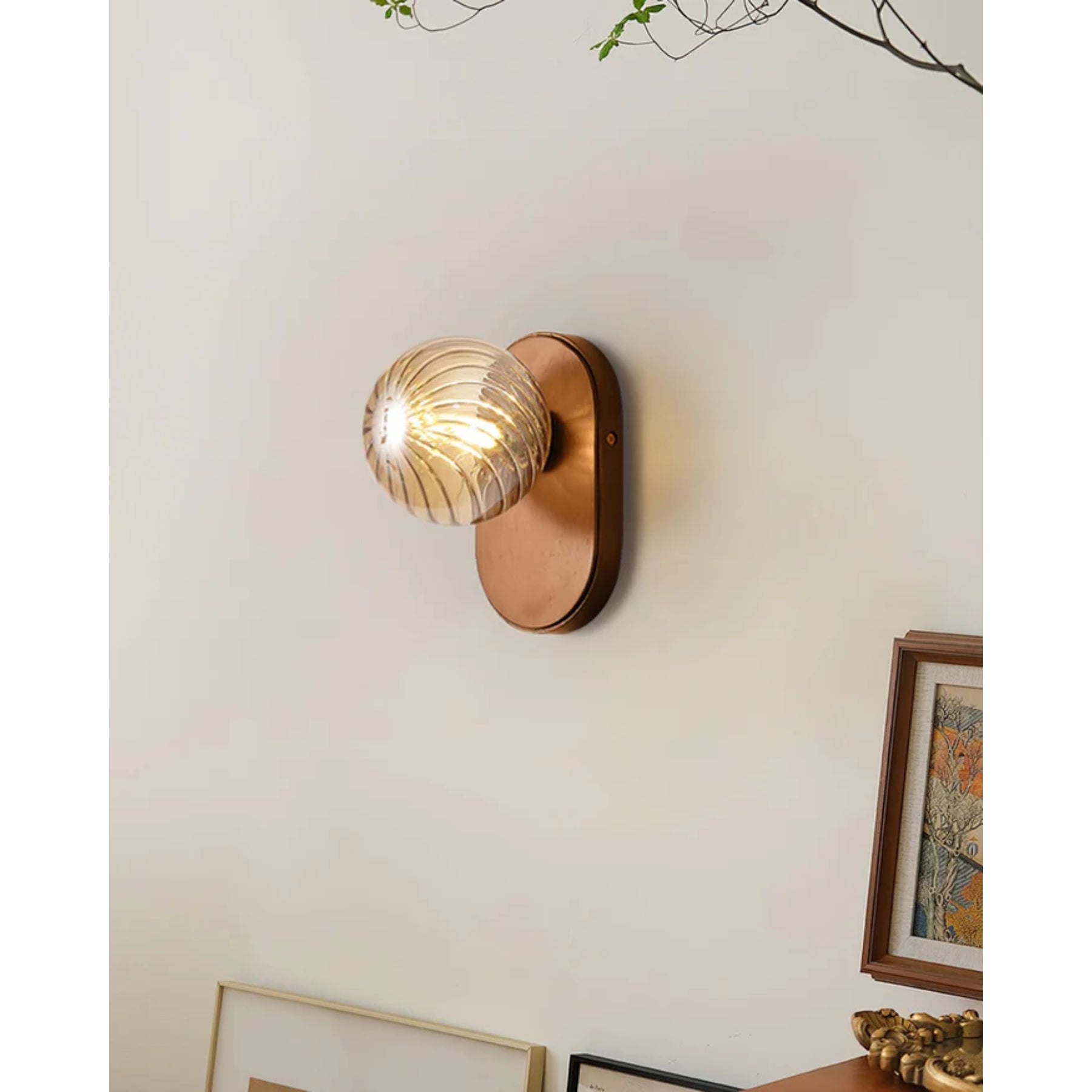 Korrath Wall Light
