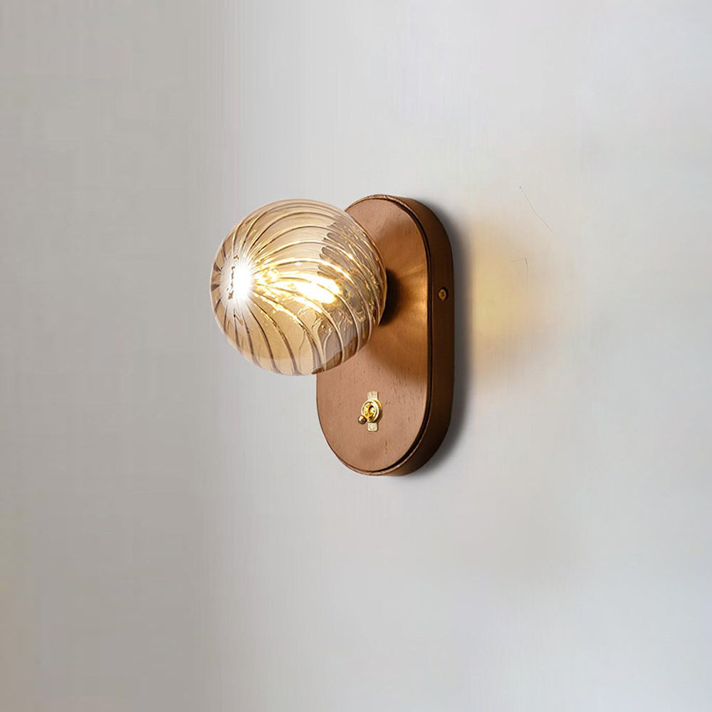 Korrath Wall Light