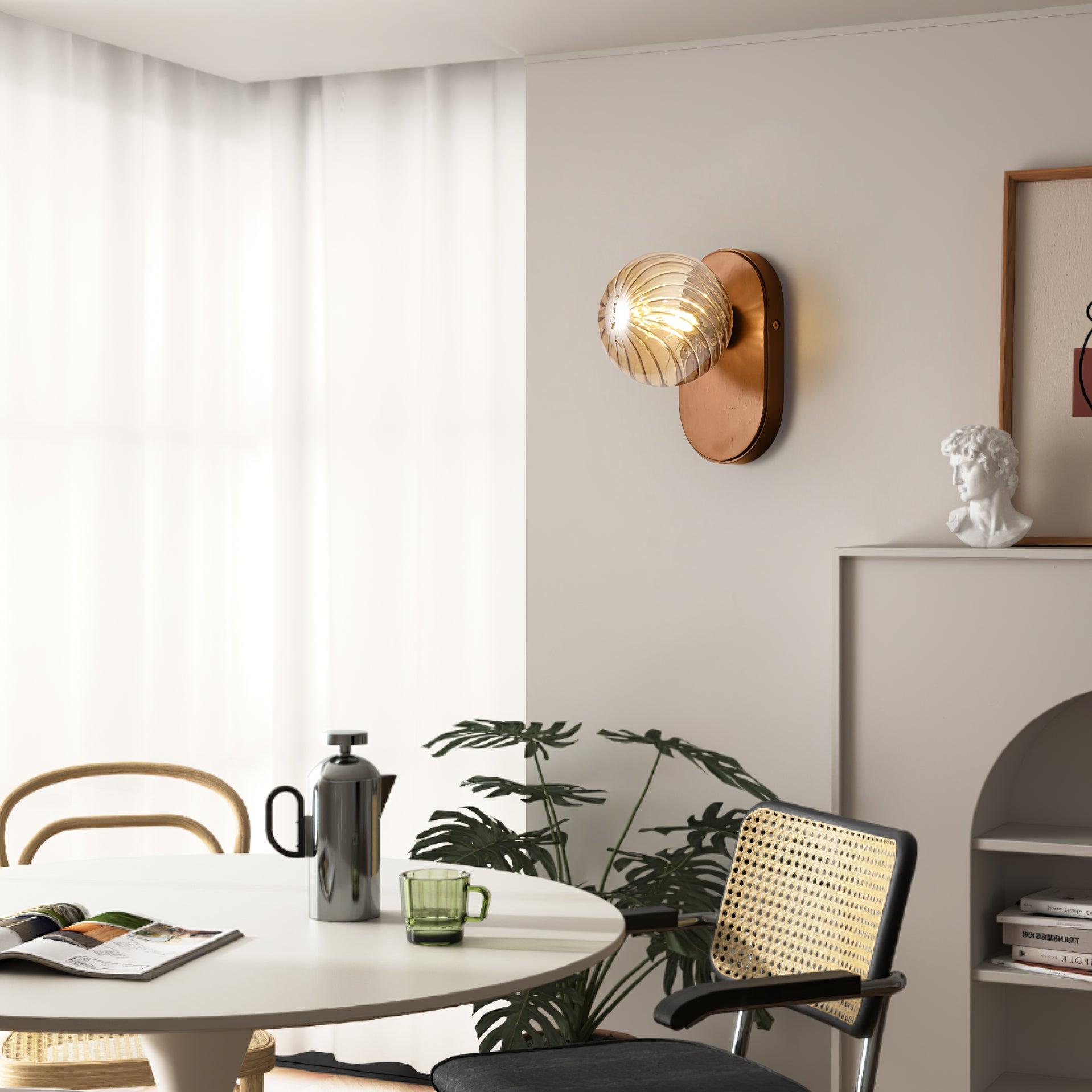 Korrath Wall Light