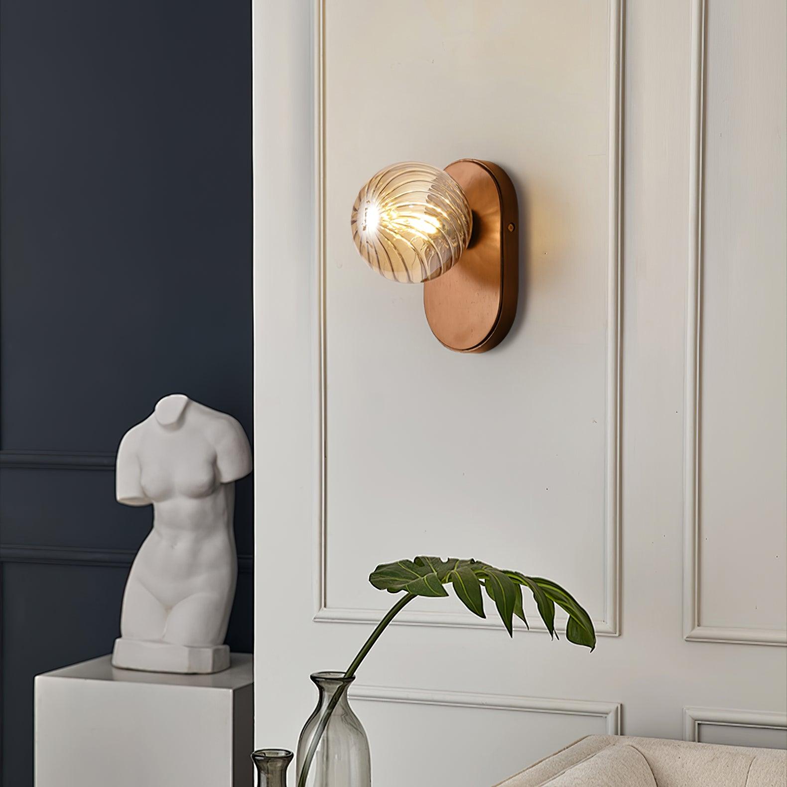 Korrath Wall Light