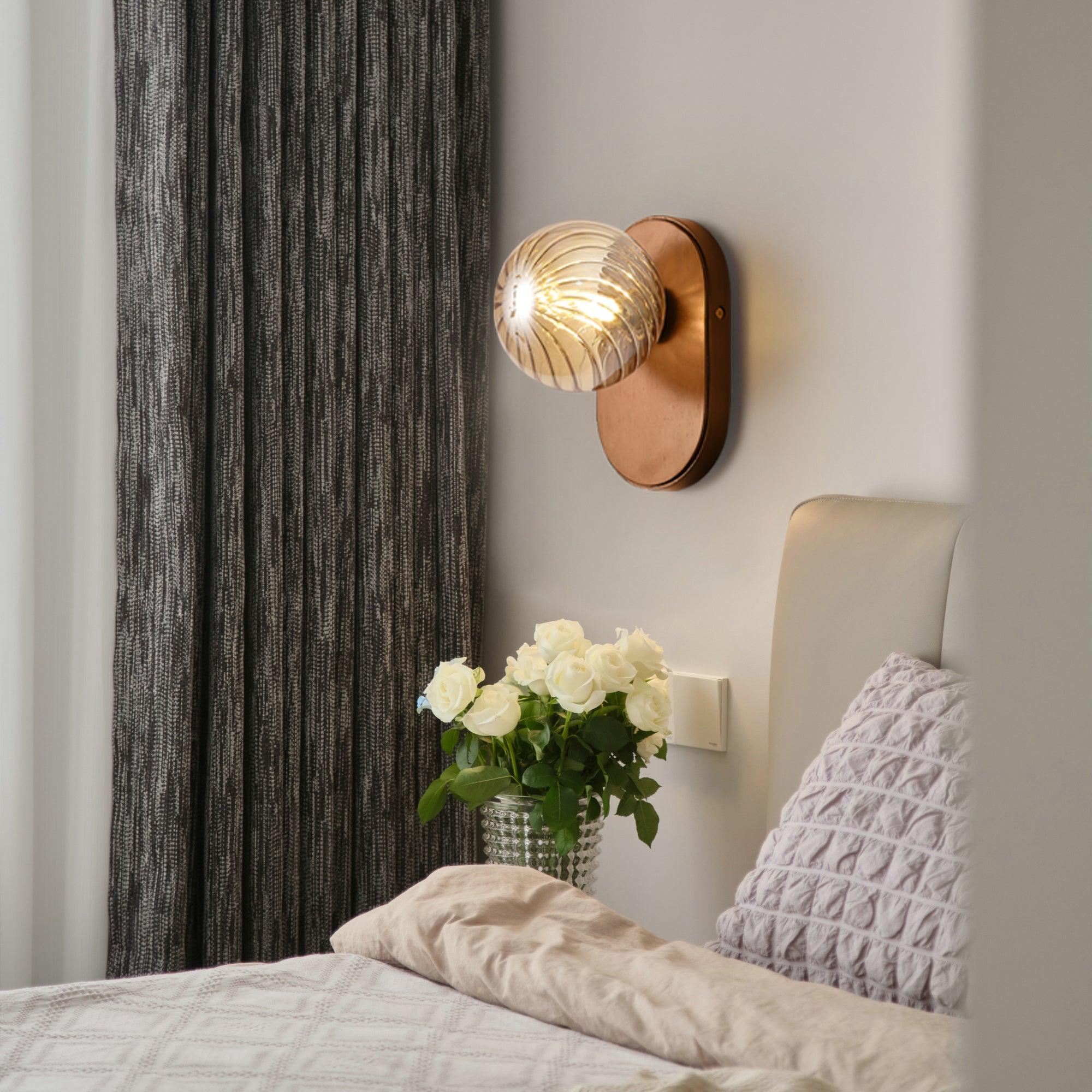 Korrath Wall Light