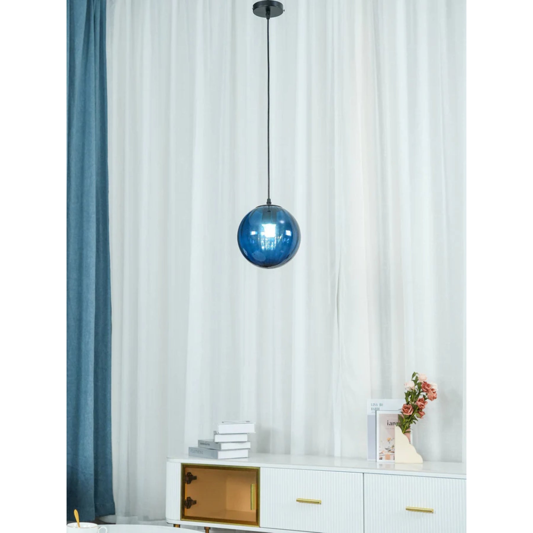 Poala Pendant Light